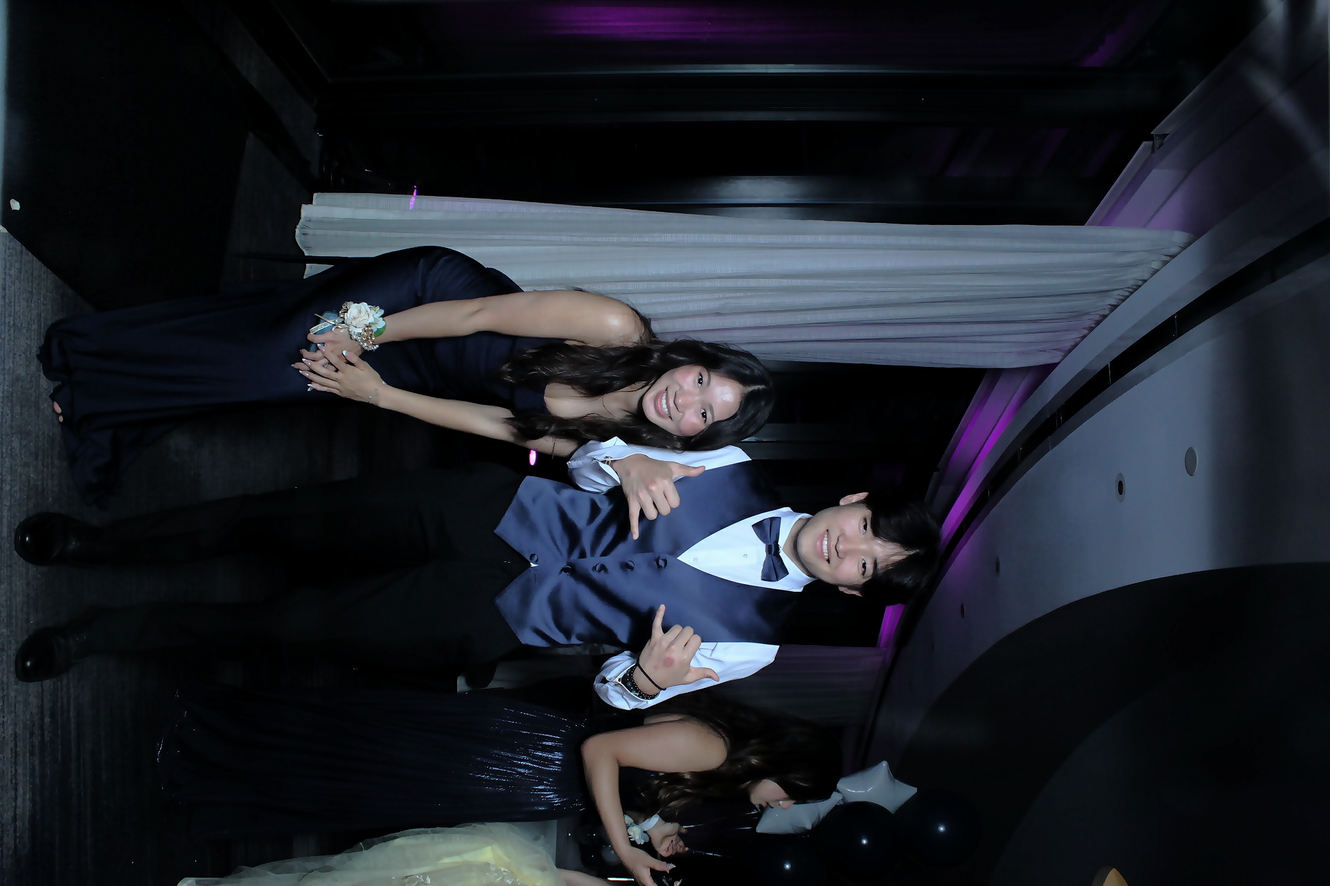 St. Mark's School Formal | View more photos from the event at v1.boothgallery.com/u/HelloPhotoBoothRental/St-Marks-School-Formal