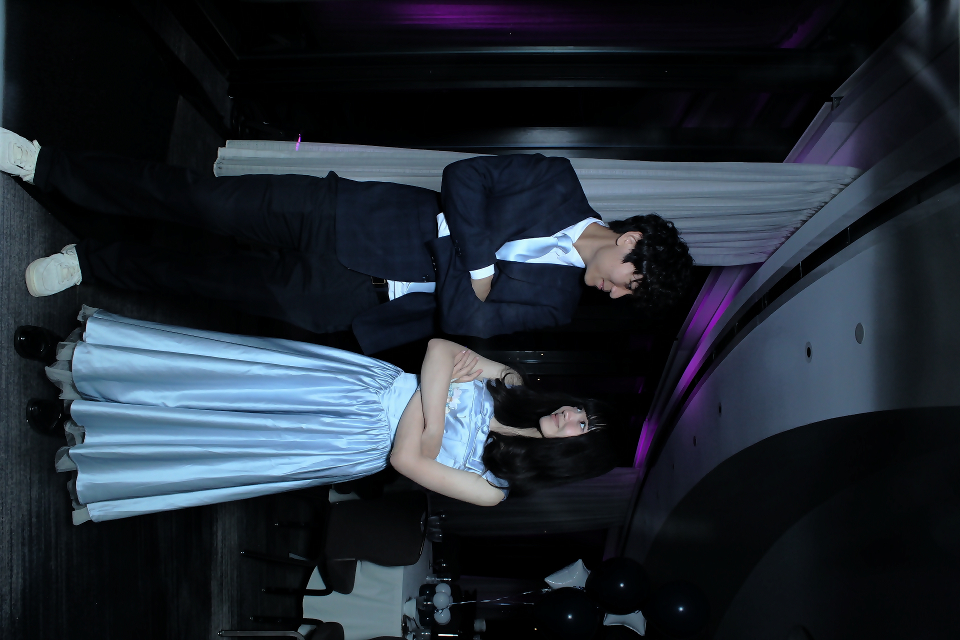 St. Mark's School Formal | View more photos from the event at v1.boothgallery.com/u/HelloPhotoBoothRental/St-Marks-School-Formal