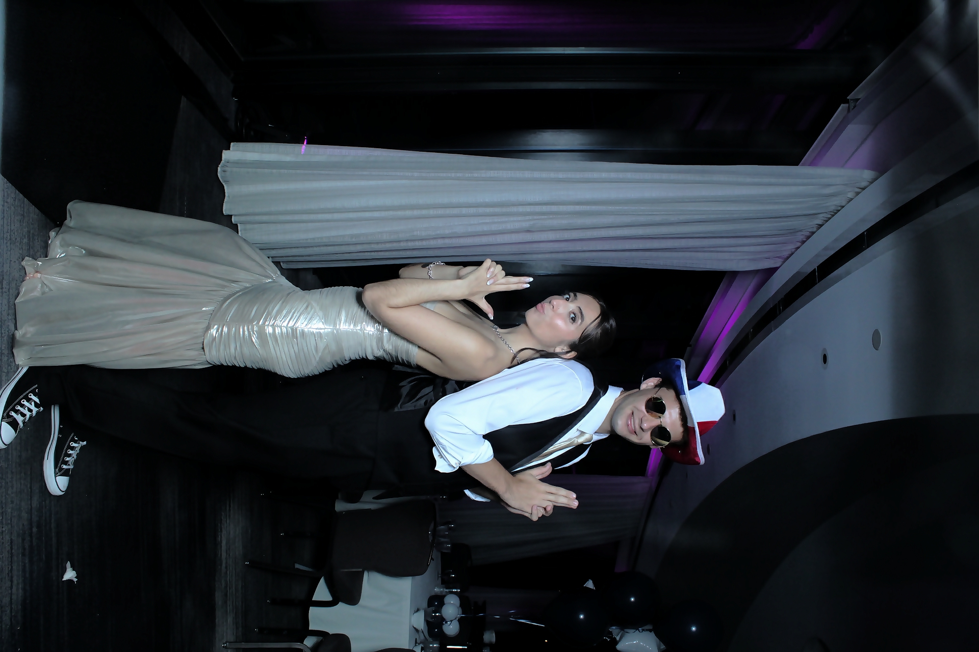 St. Mark's School Formal | View more photos from the event at v1.boothgallery.com/u/HelloPhotoBoothRental/St-Marks-School-Formal