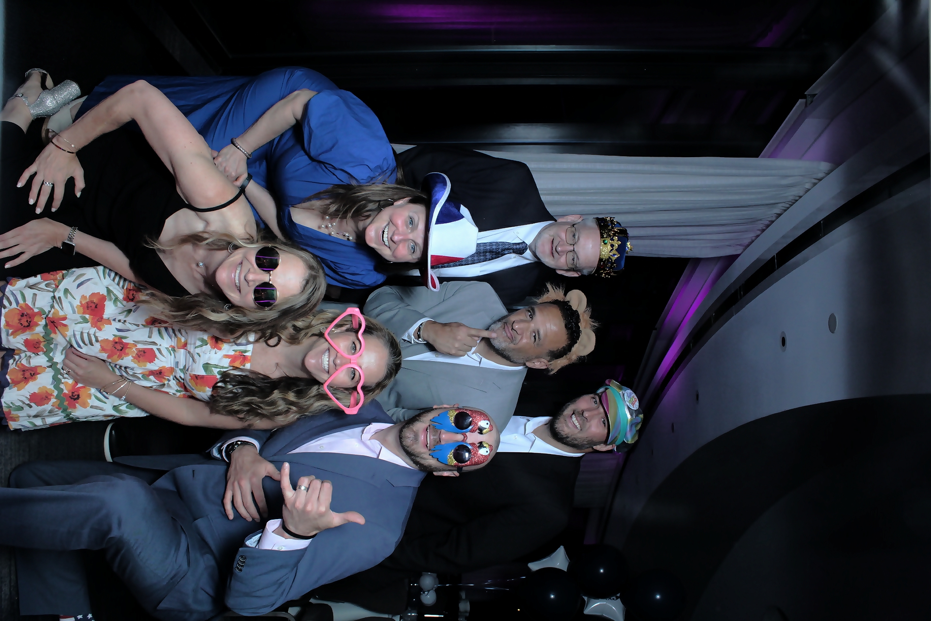 St. Mark's School Formal | View more photos from the event at v1.boothgallery.com/u/HelloPhotoBoothRental/St-Marks-School-Formal