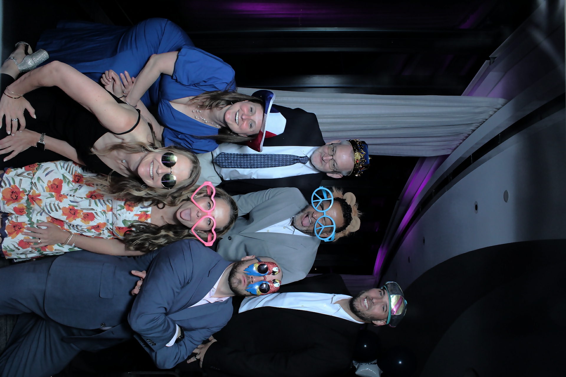 St. Mark's School Formal | View more photos from the event at v1.boothgallery.com/u/HelloPhotoBoothRental/St-Marks-School-Formal