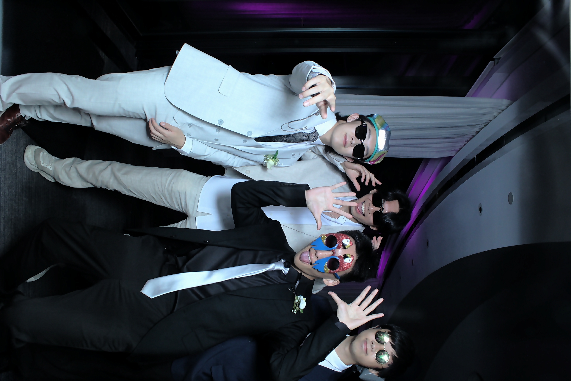 St. Mark's School Formal | View more photos from the event at v1.boothgallery.com/u/HelloPhotoBoothRental/St-Marks-School-Formal