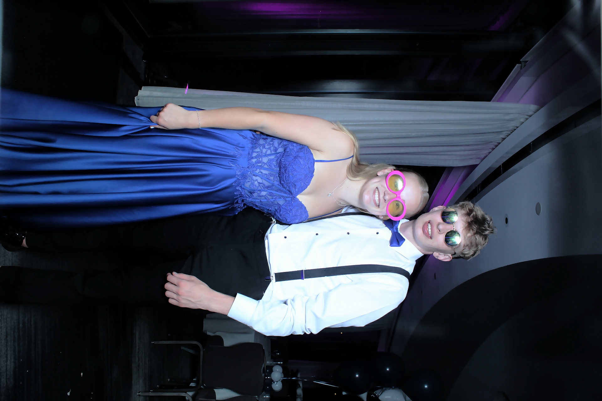 St. Mark's School Formal | View more photos from the event at v1.boothgallery.com/u/HelloPhotoBoothRental/St-Marks-School-Formal