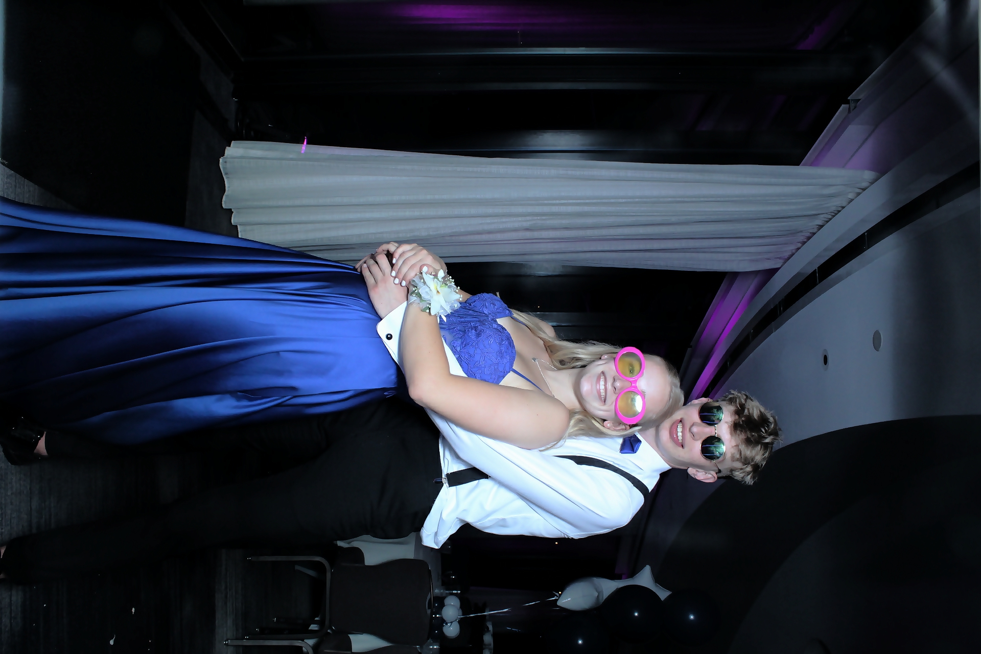 St. Mark's School Formal | View more photos from the event at v1.boothgallery.com/u/HelloPhotoBoothRental/St-Marks-School-Formal