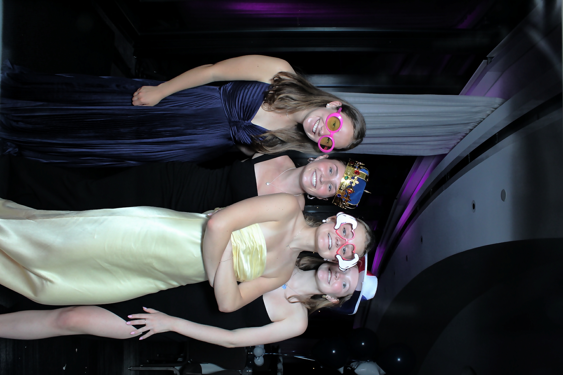 St. Mark's School Formal | View more photos from the event at v1.boothgallery.com/u/HelloPhotoBoothRental/St-Marks-School-Formal