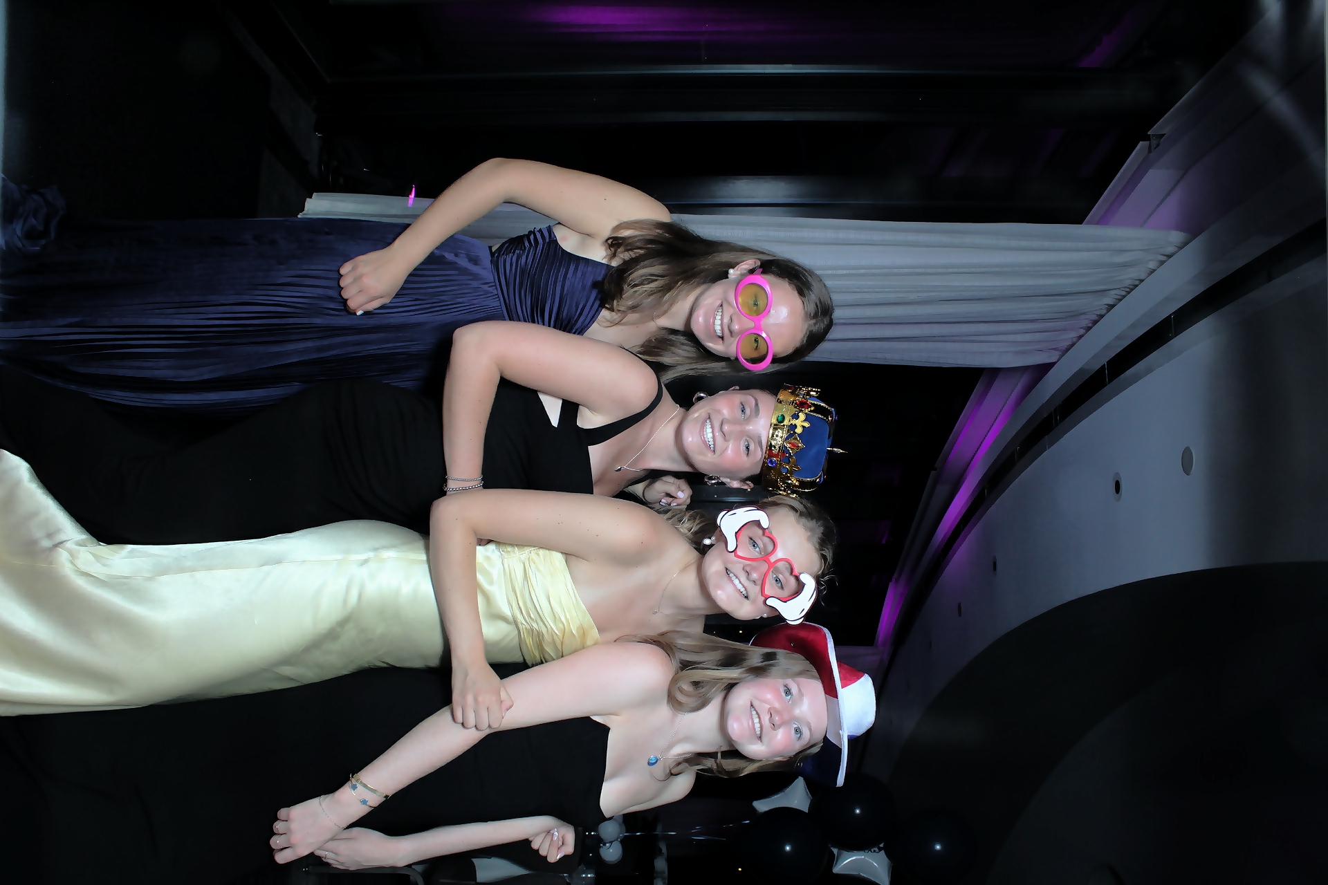 St. Mark's School Formal | View more photos from the event at v1.boothgallery.com/u/HelloPhotoBoothRental/St-Marks-School-Formal