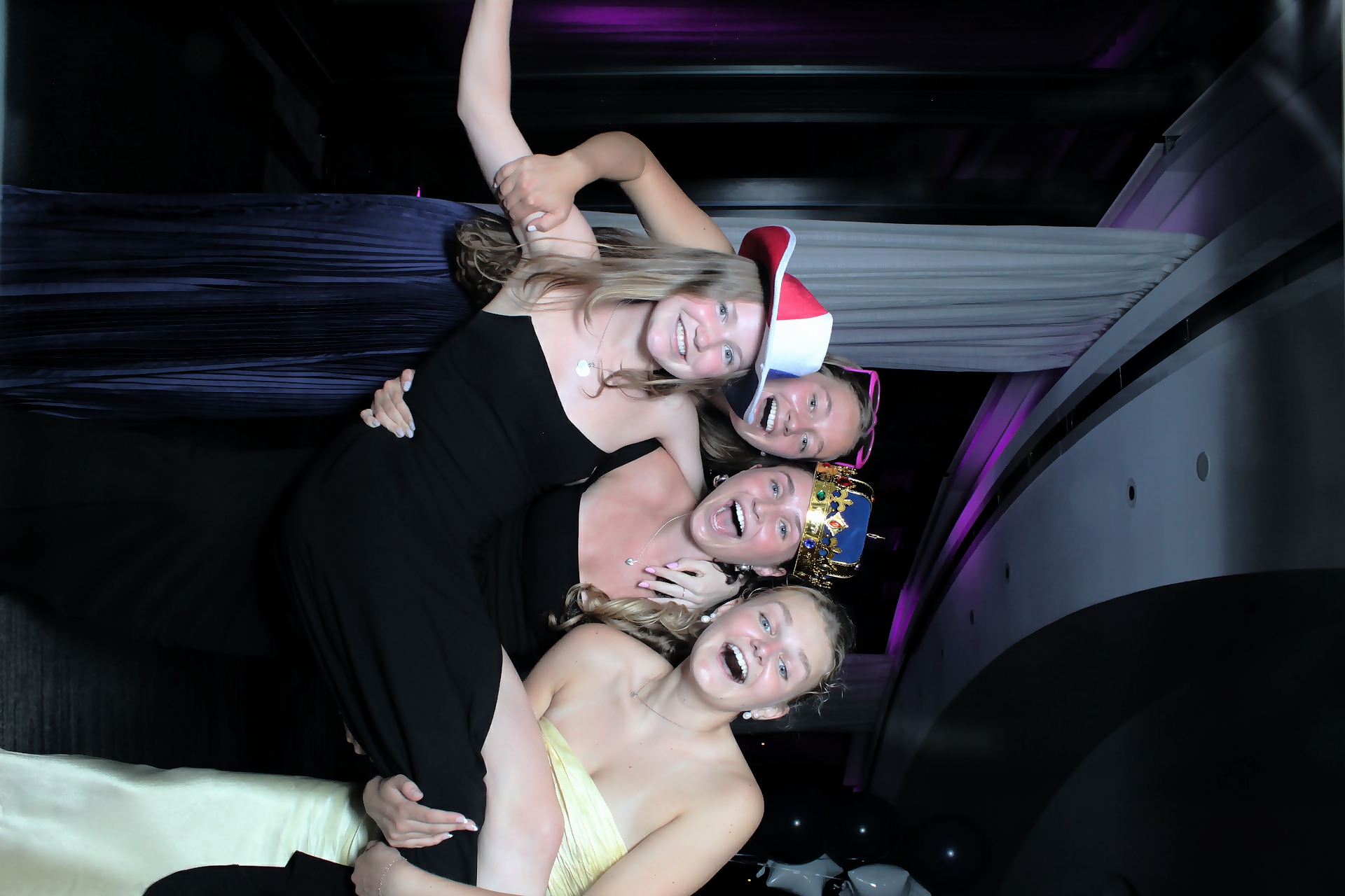 St. Mark's School Formal | View more photos from the event at v1.boothgallery.com/u/HelloPhotoBoothRental/St-Marks-School-Formal