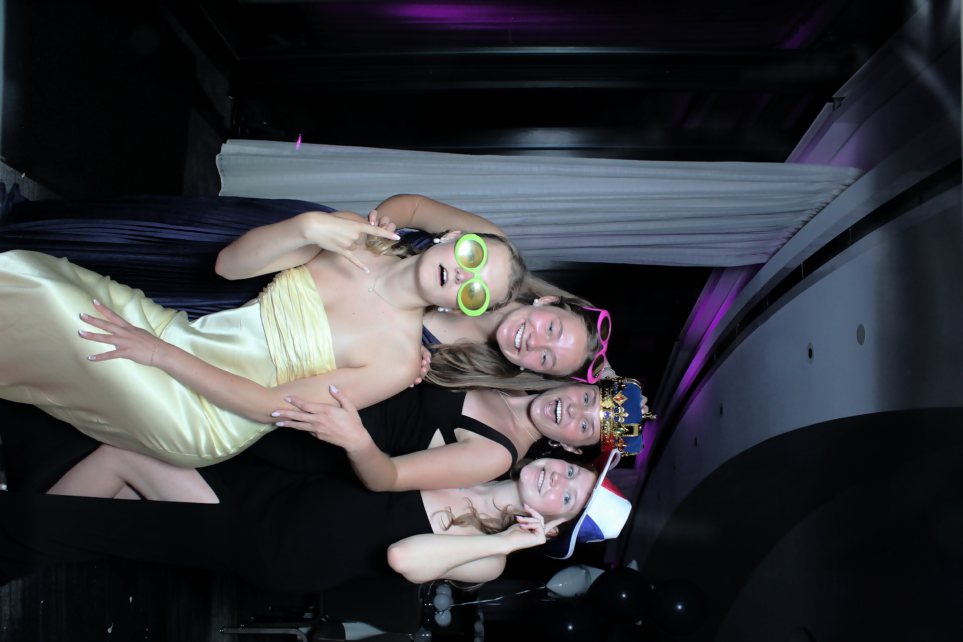St. Mark's School Formal | View more photos from the event at v1.boothgallery.com/u/HelloPhotoBoothRental/St-Marks-School-Formal