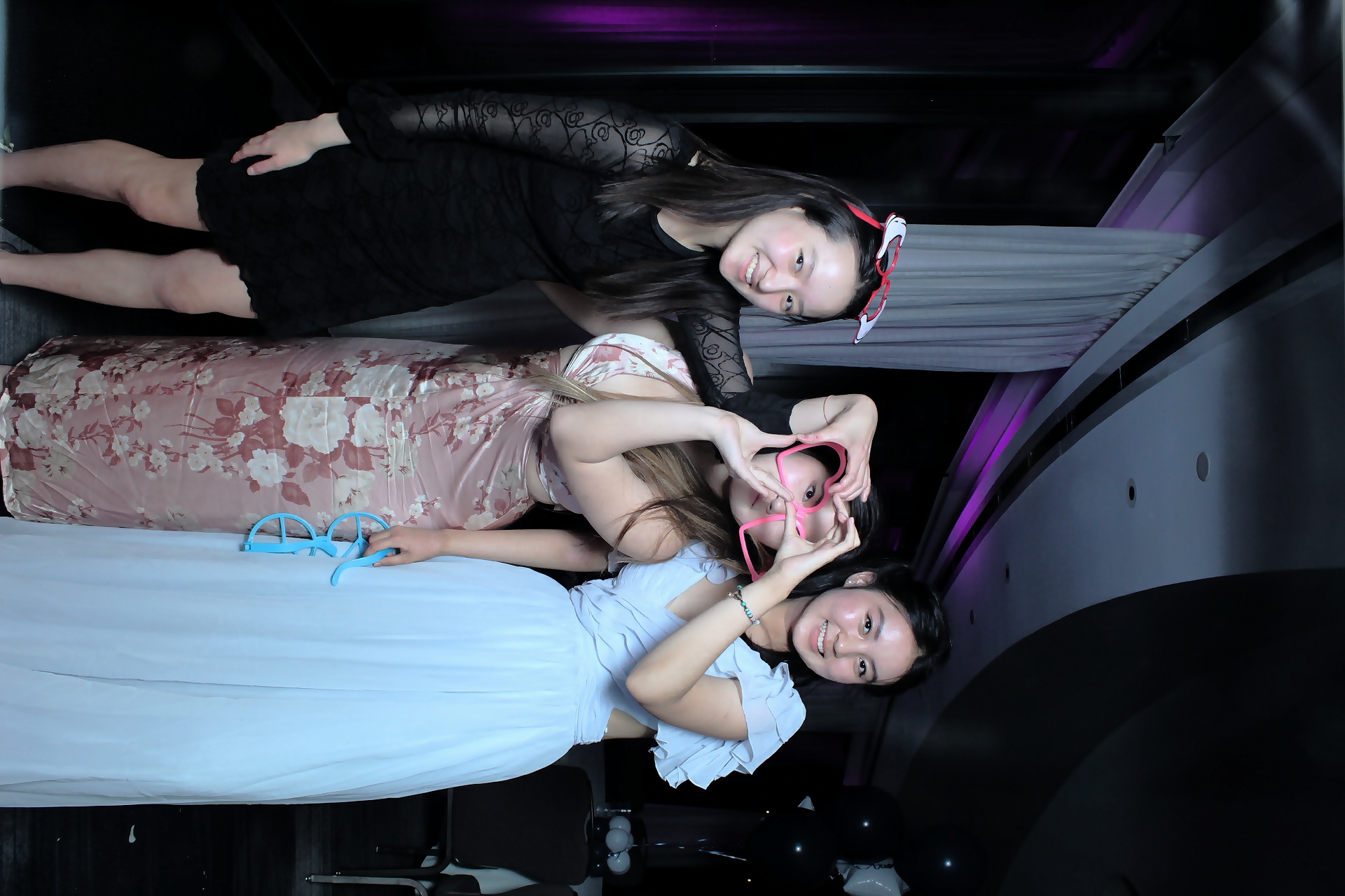 St. Mark's School Formal | View more photos from the event at v1.boothgallery.com/u/HelloPhotoBoothRental/St-Marks-School-Formal