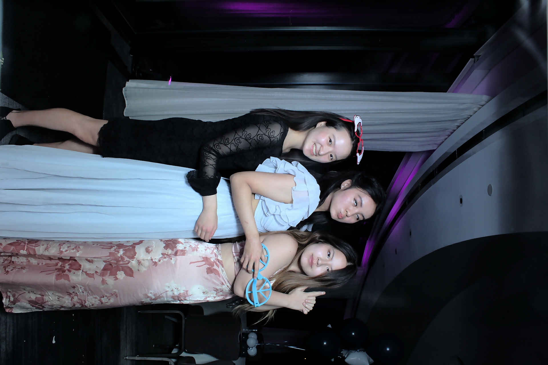 St. Mark's School Formal | View more photos from the event at v1.boothgallery.com/u/HelloPhotoBoothRental/St-Marks-School-Formal