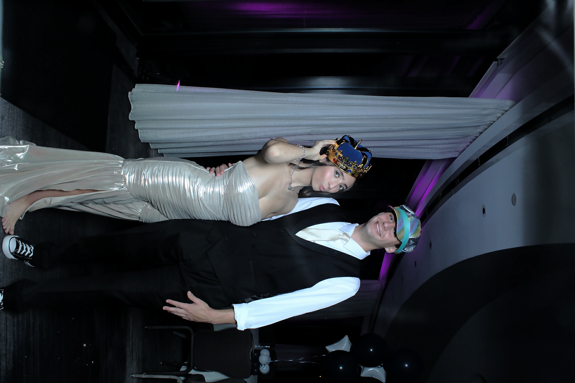 St. Mark's School Formal | View more photos from the event at v1.boothgallery.com/u/HelloPhotoBoothRental/St-Marks-School-Formal