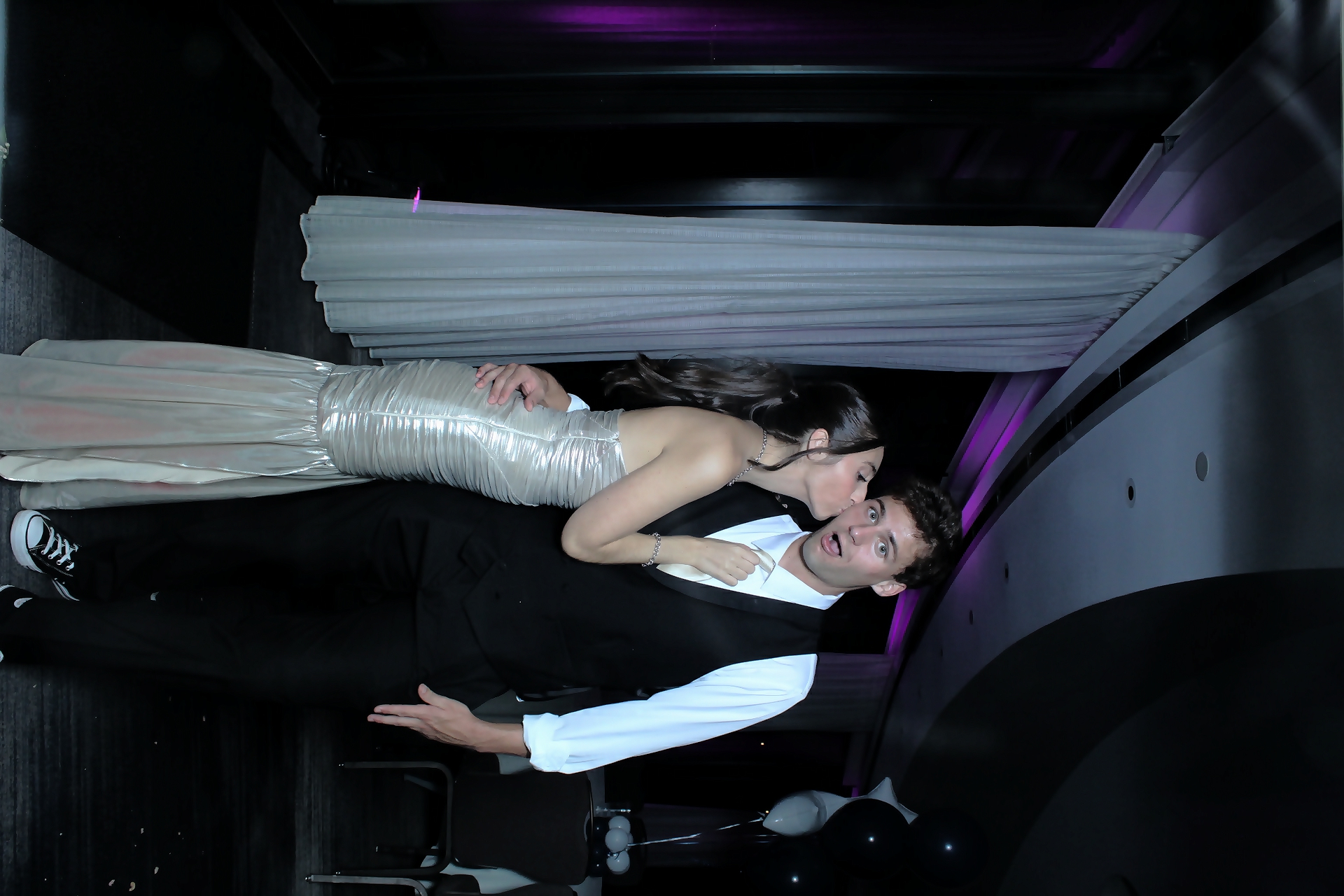 St. Mark's School Formal | View more photos from the event at v1.boothgallery.com/u/HelloPhotoBoothRental/St-Marks-School-Formal