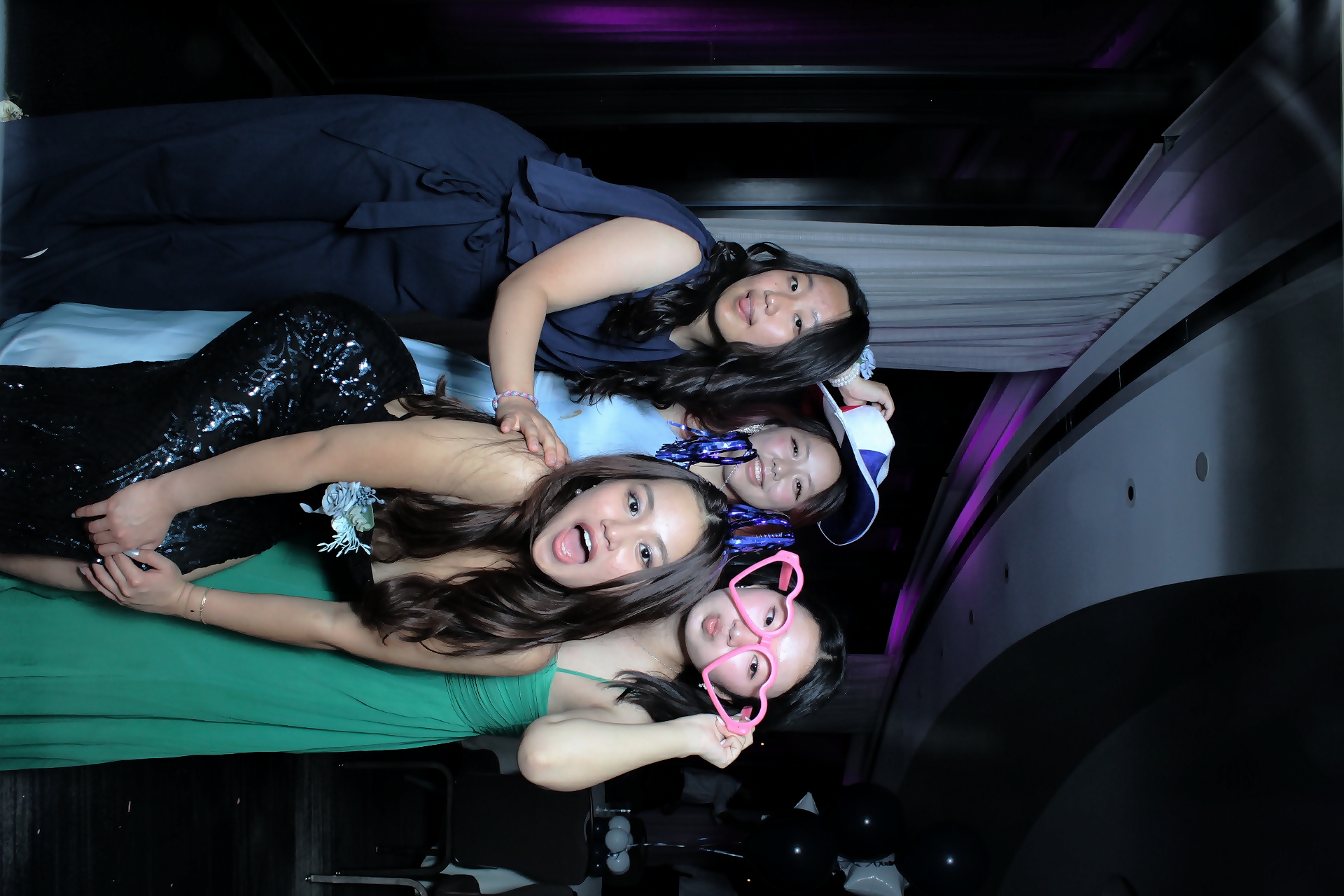 St. Mark's School Formal | View more photos from the event at v1.boothgallery.com/u/HelloPhotoBoothRental/St-Marks-School-Formal