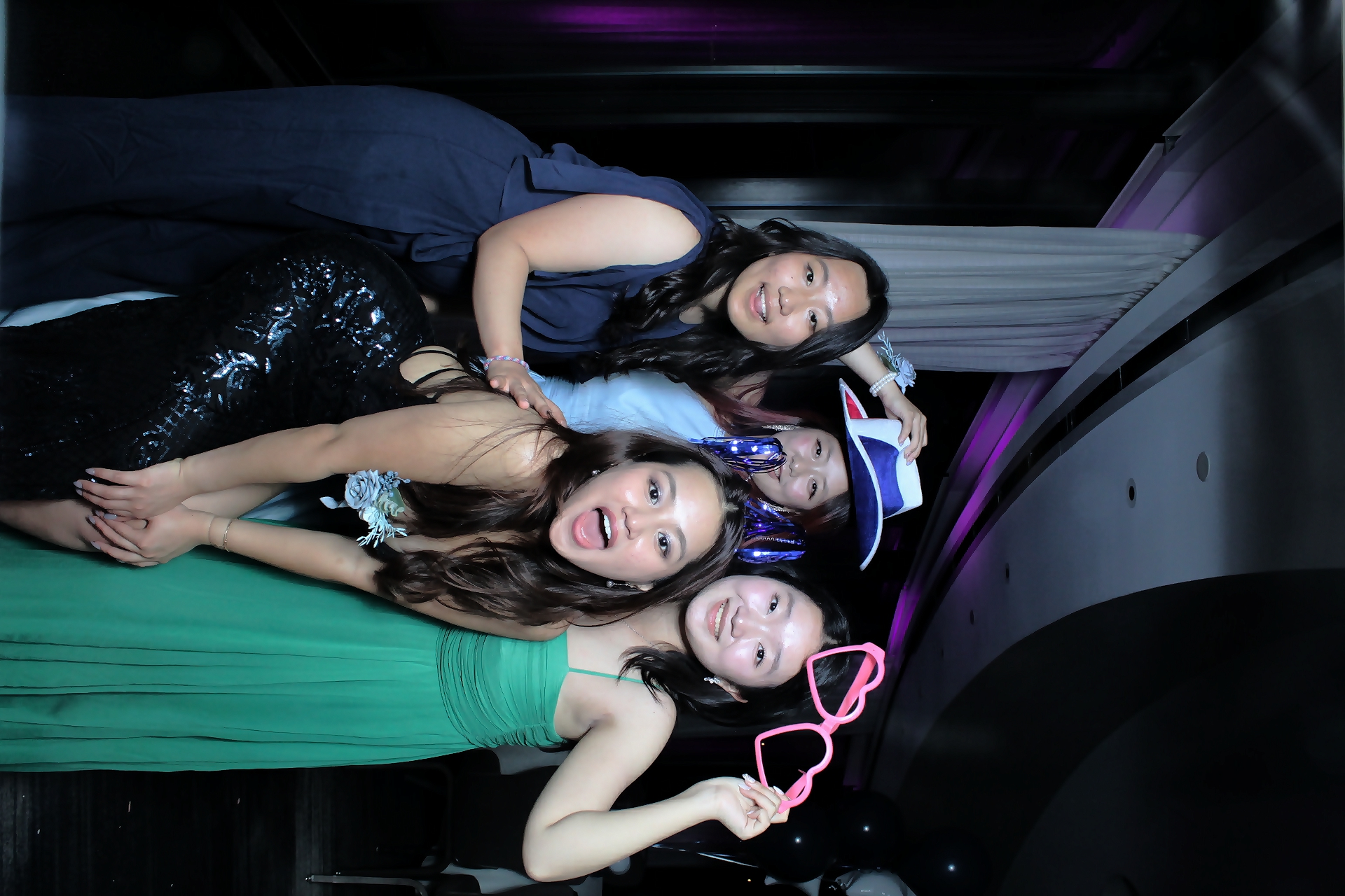 St. Mark's School Formal | View more photos from the event at v1.boothgallery.com/u/HelloPhotoBoothRental/St-Marks-School-Formal