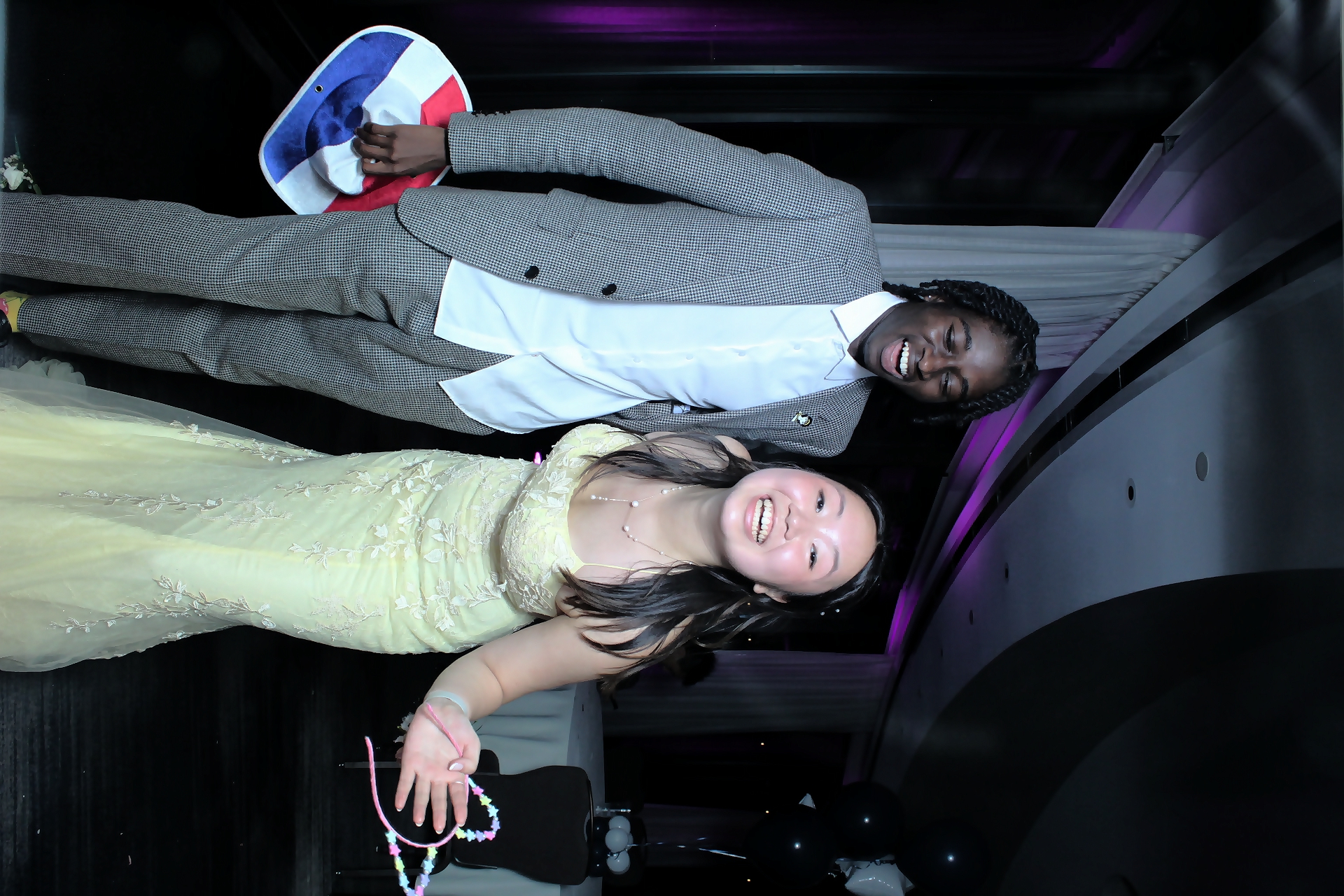 St. Mark's School Formal | View more photos from the event at v1.boothgallery.com/u/HelloPhotoBoothRental/St-Marks-School-Formal