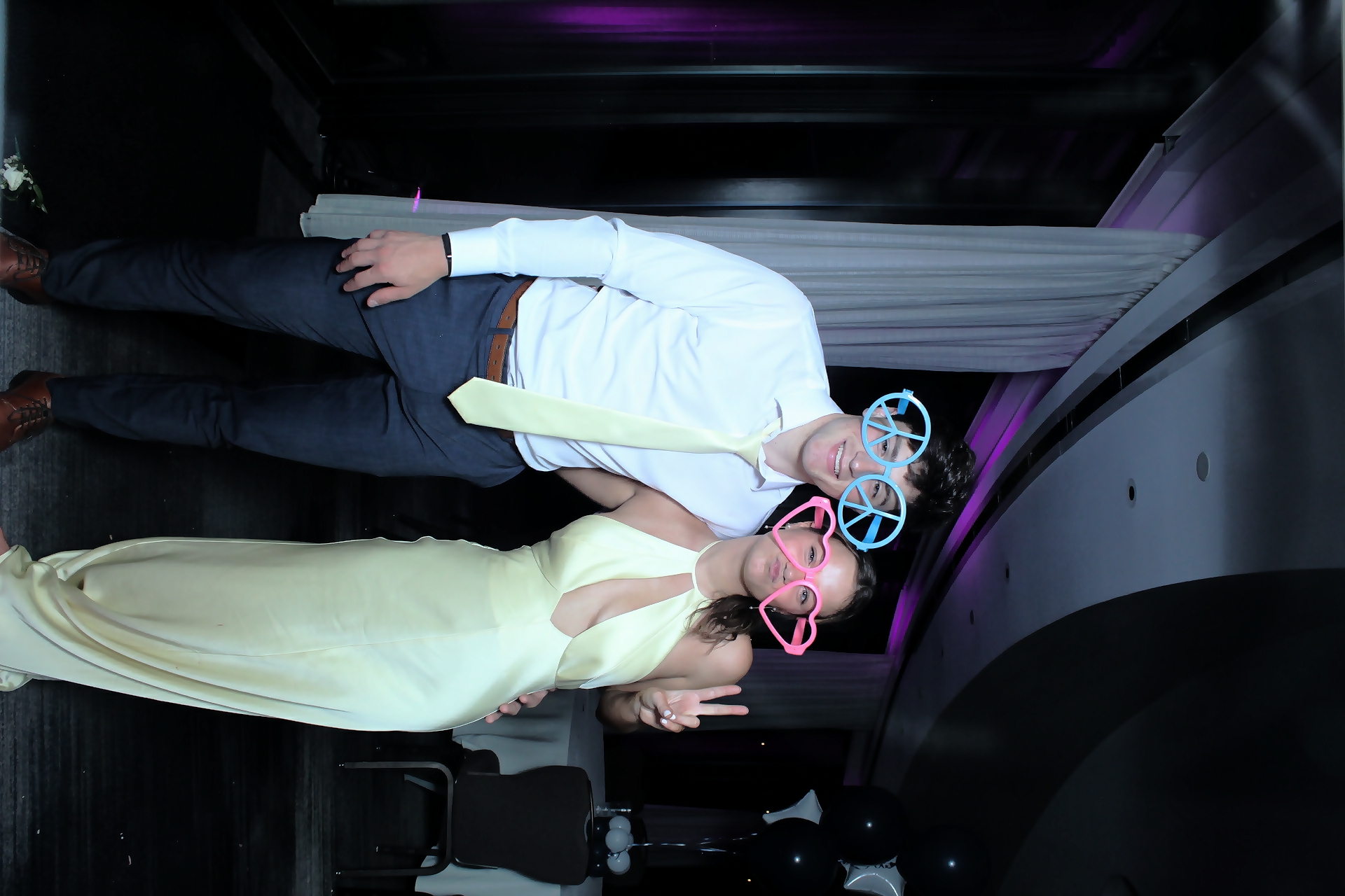 St. Mark's School Formal | View more photos from the event at v1.boothgallery.com/u/HelloPhotoBoothRental/St-Marks-School-Formal
