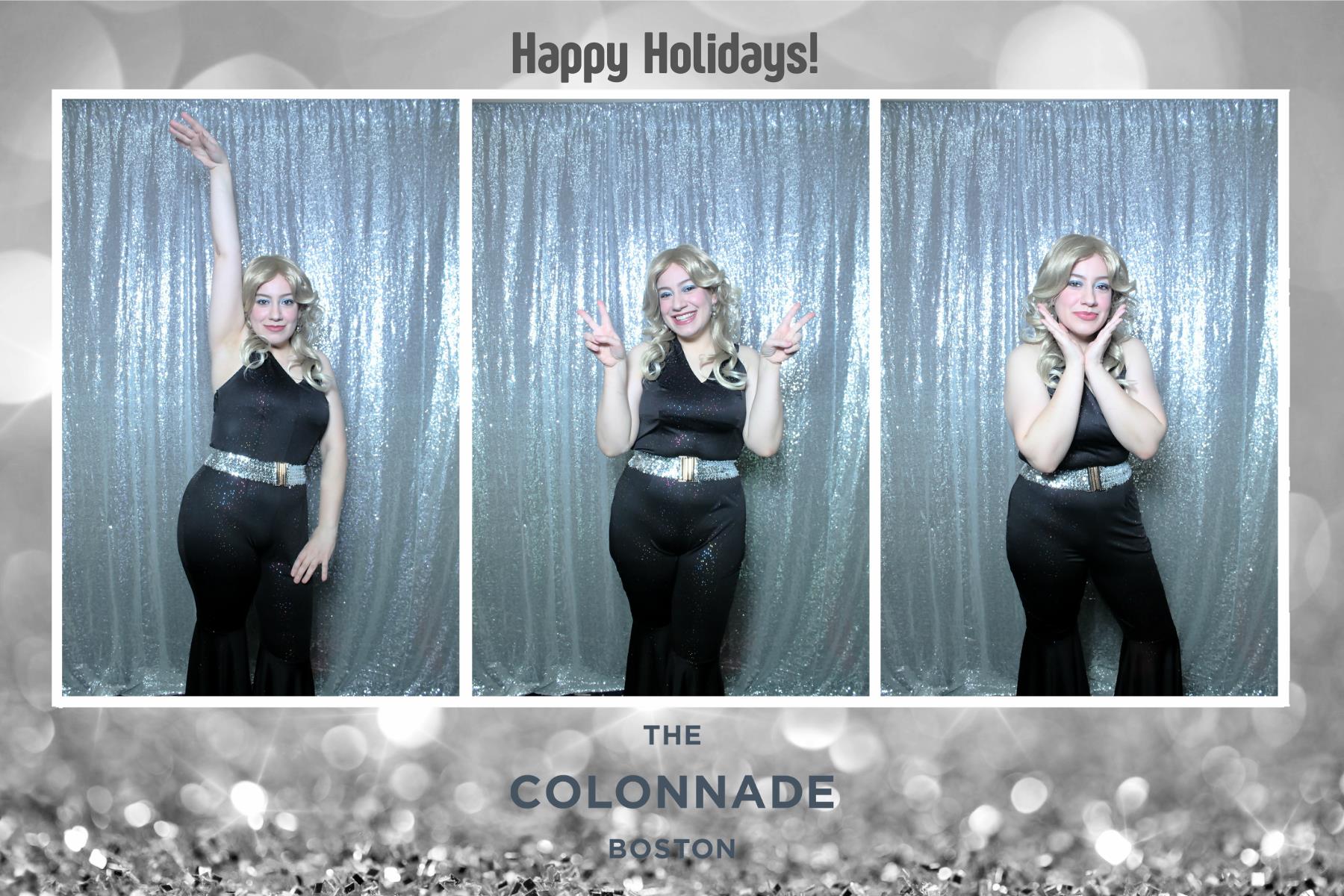 The Colonnade Hotel Boston | View more photos from the event at v1.boothgallery.com/u/HelloPhotoBoothRental/The-Colonnade-Hotel-Boston