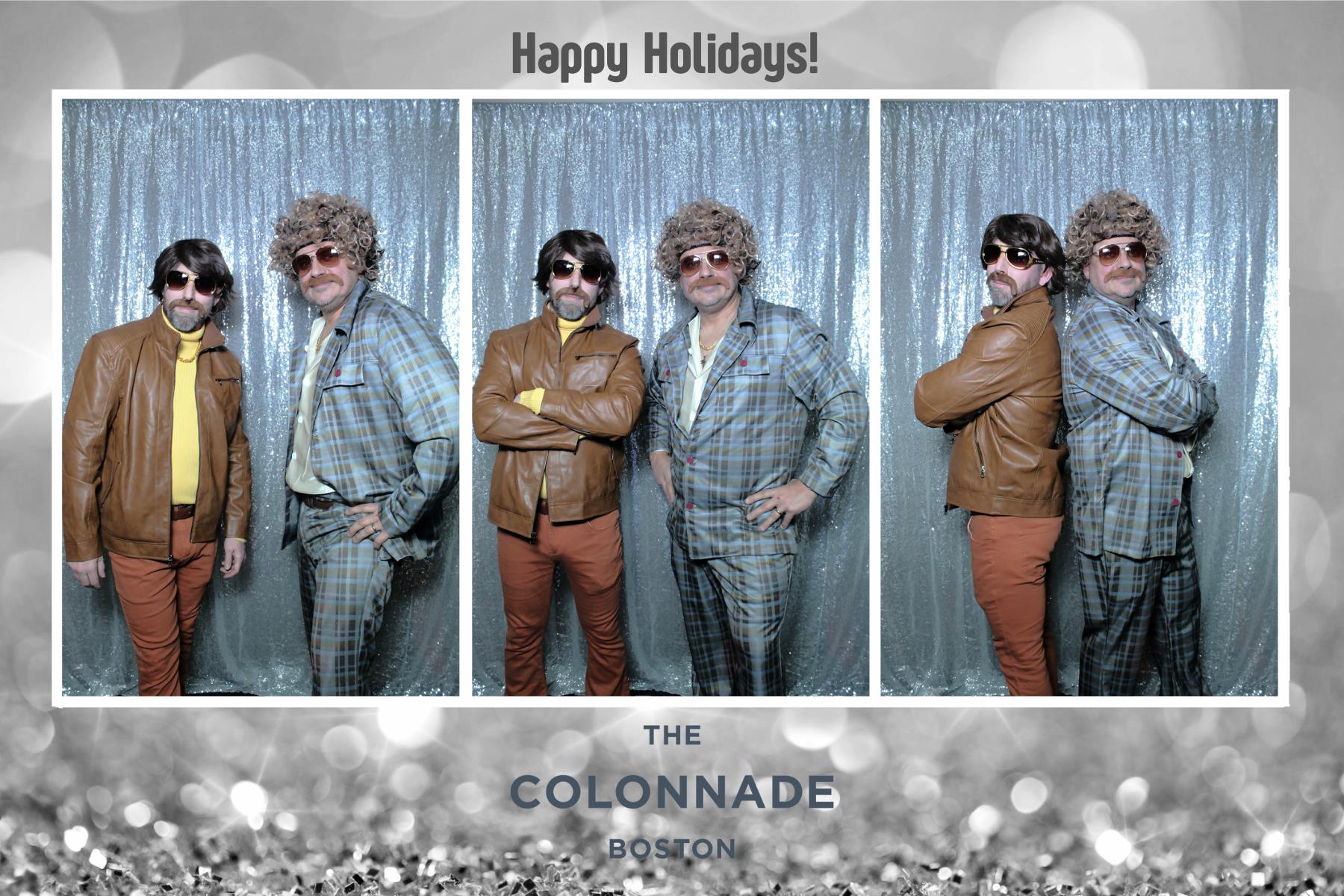 The Colonnade Hotel Boston | View more photos from the event at v1.boothgallery.com/u/HelloPhotoBoothRental/The-Colonnade-Hotel-Boston