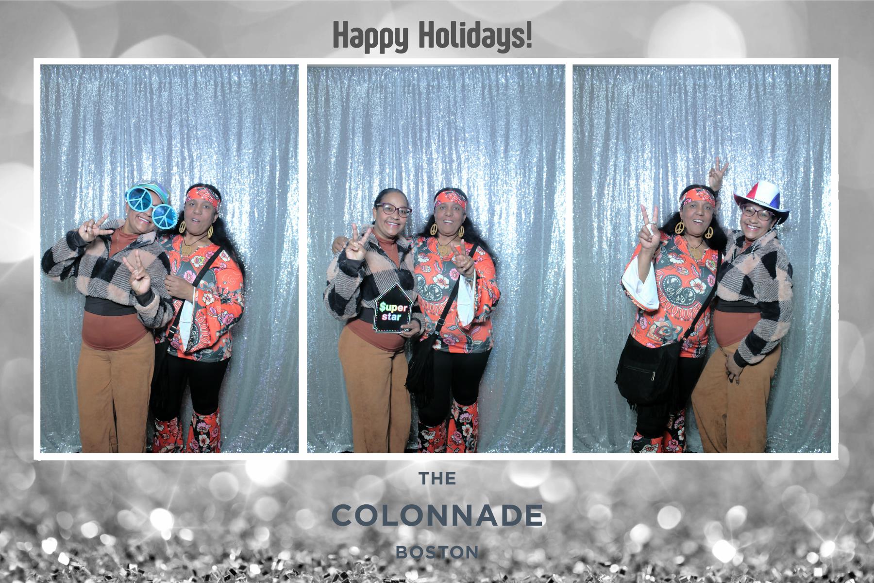 The Colonnade Hotel Boston | View more photos from the event at v1.boothgallery.com/u/HelloPhotoBoothRental/The-Colonnade-Hotel-Boston