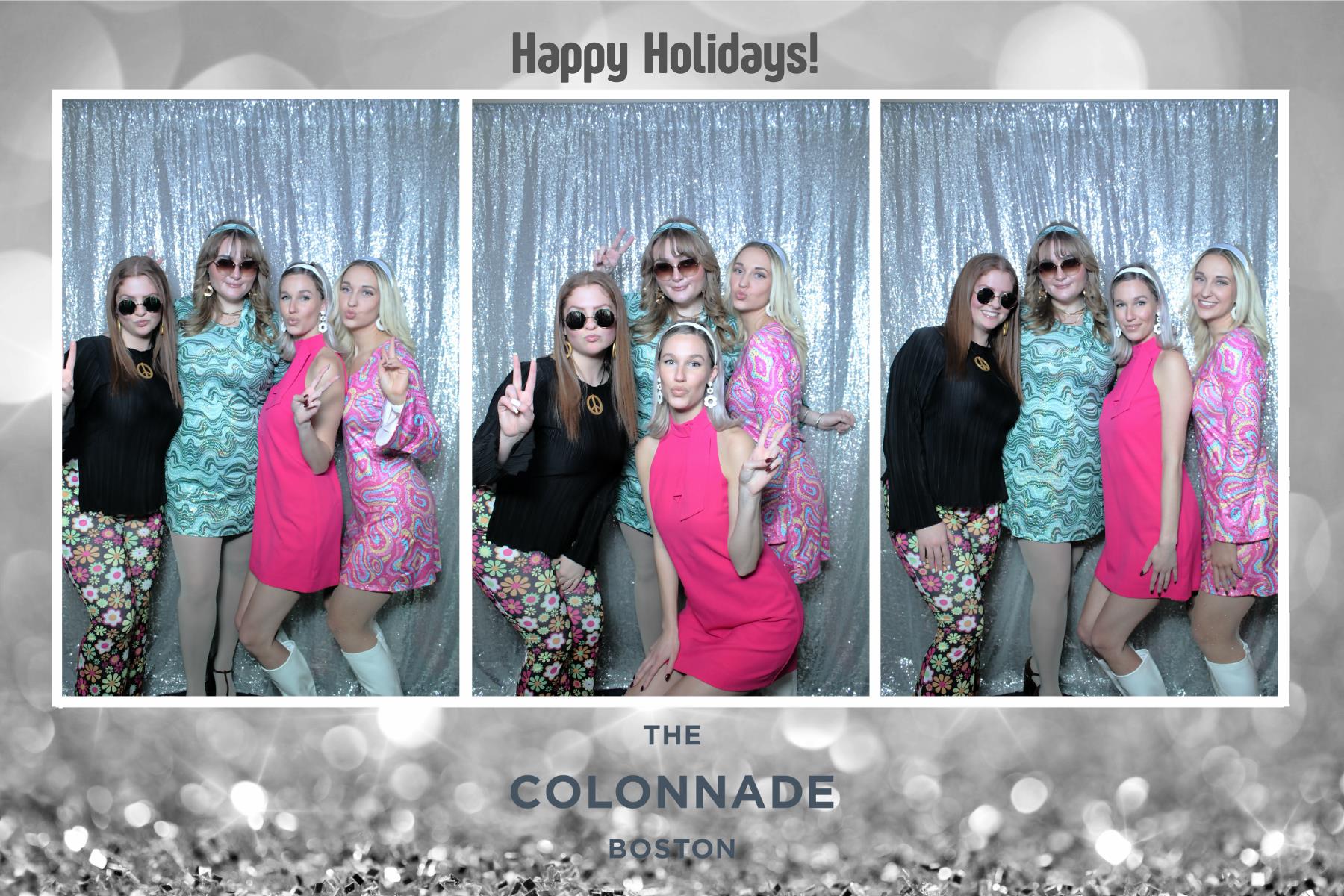 The Colonnade Hotel Boston | View more photos from the event at v1.boothgallery.com/u/HelloPhotoBoothRental/The-Colonnade-Hotel-Boston