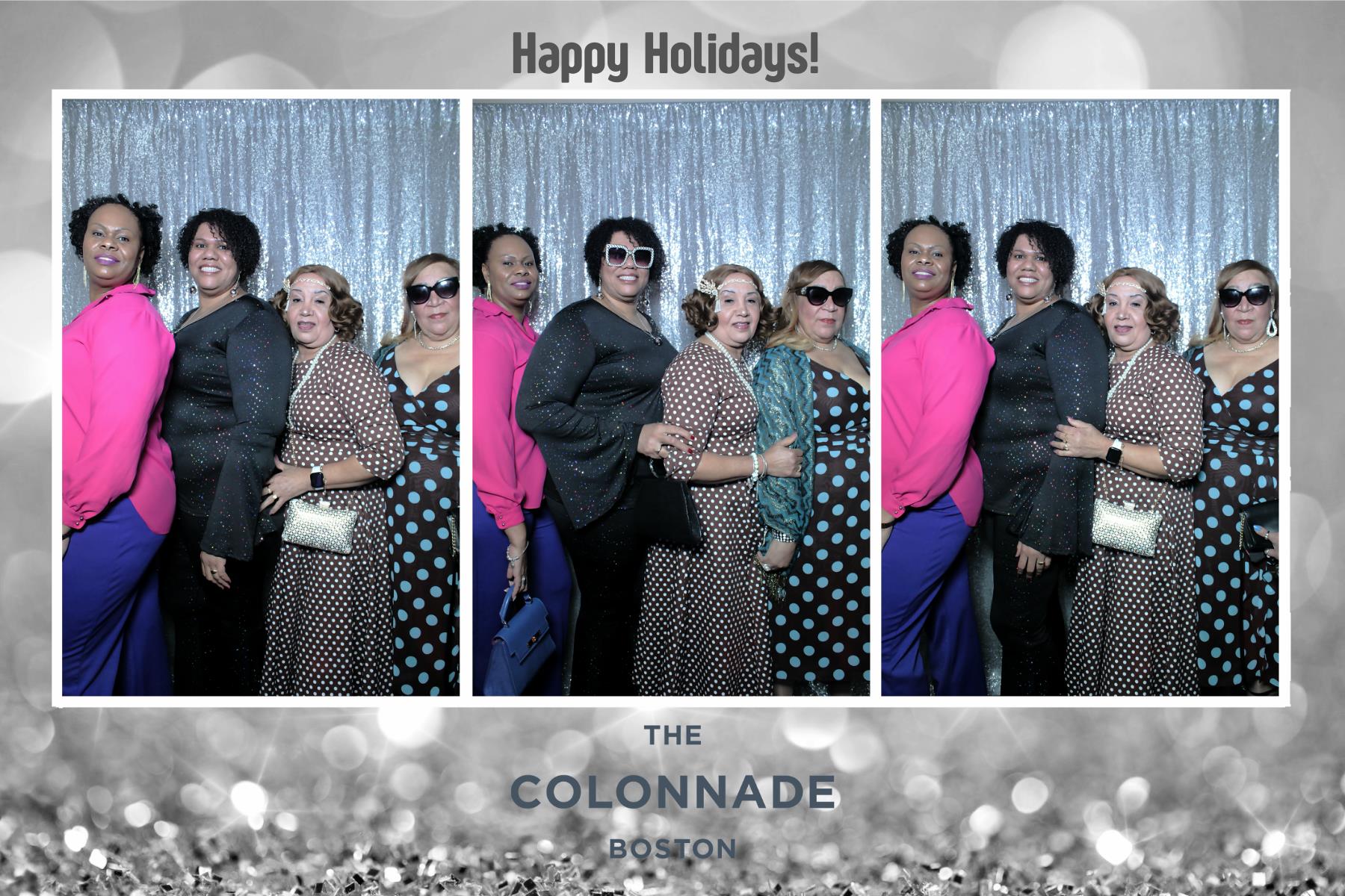 The Colonnade Hotel Boston | View more photos from the event at v1.boothgallery.com/u/HelloPhotoBoothRental/The-Colonnade-Hotel-Boston