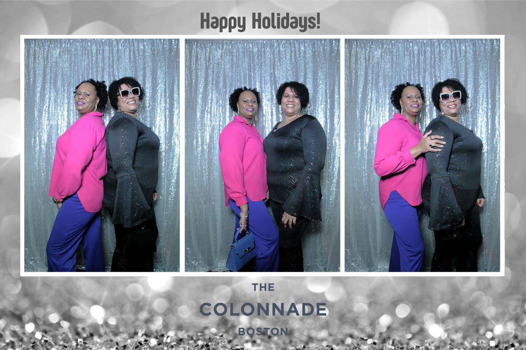 The Colonnade Hotel Boston | View more photos from the event at v1.boothgallery.com/u/HelloPhotoBoothRental/The-Colonnade-Hotel-Boston