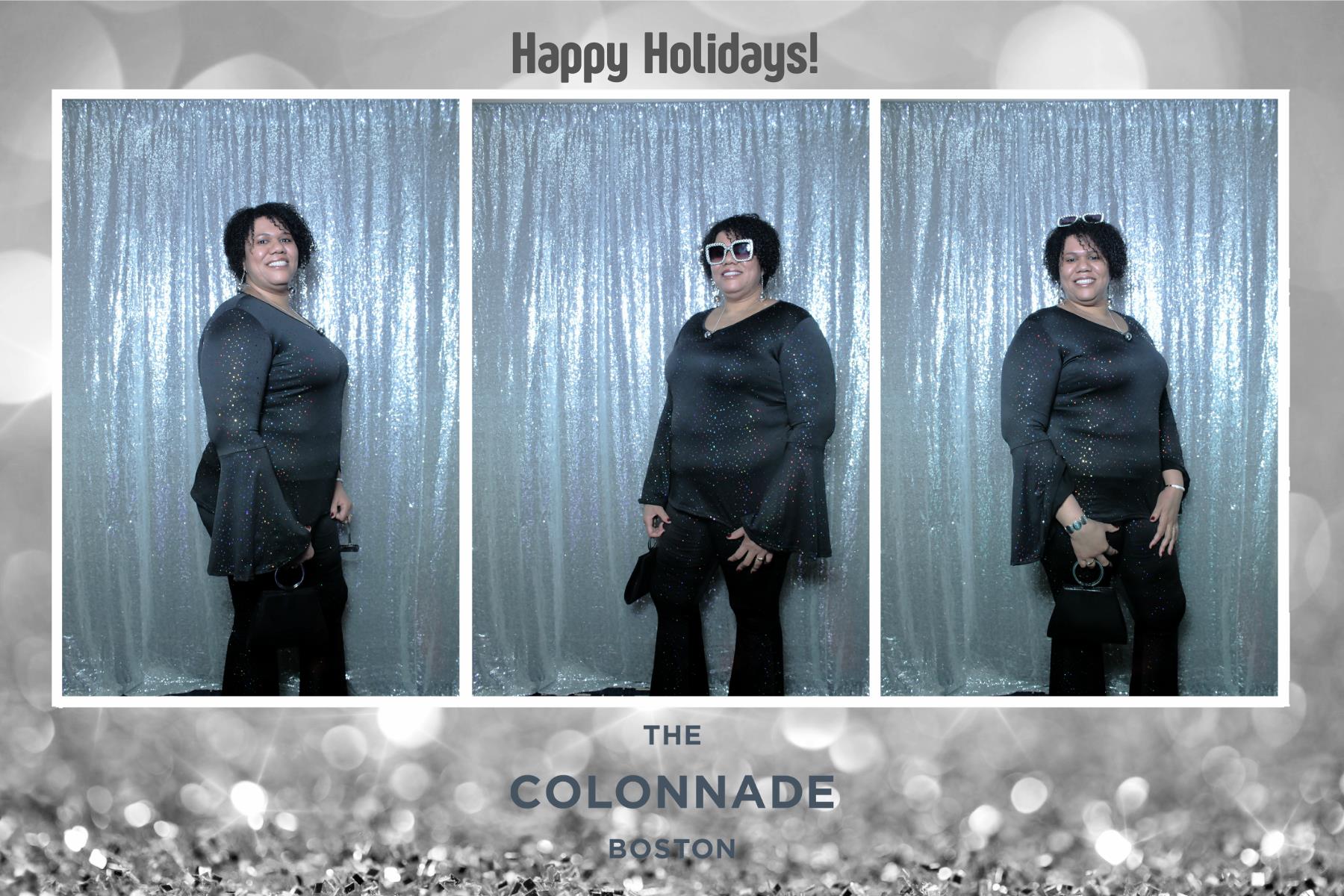 The Colonnade Hotel Boston | View more photos from the event at v1.boothgallery.com/u/HelloPhotoBoothRental/The-Colonnade-Hotel-Boston