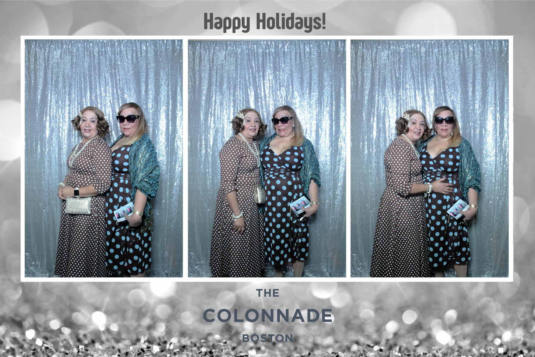 The Colonnade Hotel Boston | View more photos from the event at v1.boothgallery.com/u/HelloPhotoBoothRental/The-Colonnade-Hotel-Boston