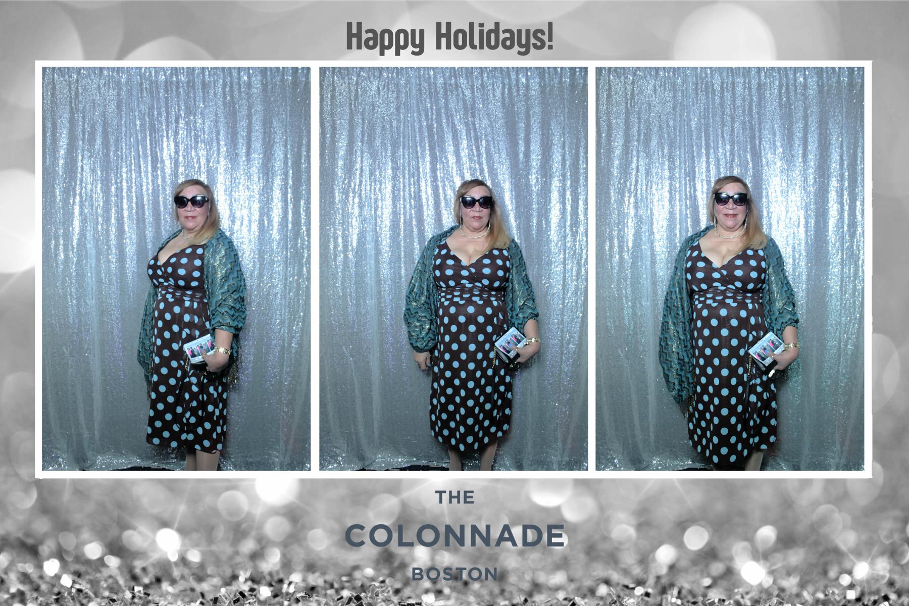The Colonnade Hotel Boston | View more photos from the event at v1.boothgallery.com/u/HelloPhotoBoothRental/The-Colonnade-Hotel-Boston