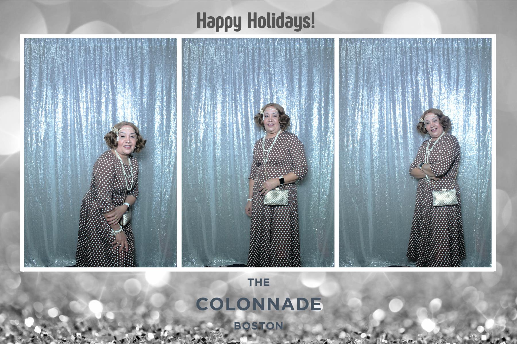 The Colonnade Hotel Boston | View more photos from the event at v1.boothgallery.com/u/HelloPhotoBoothRental/The-Colonnade-Hotel-Boston