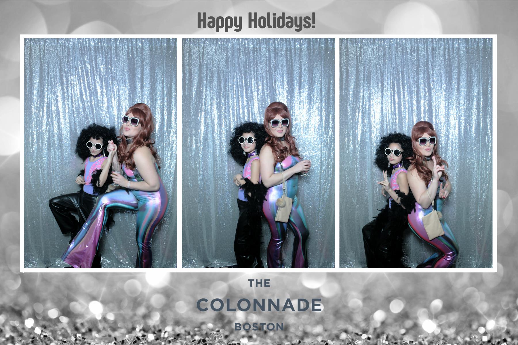 The Colonnade Hotel Boston | View more photos from the event at v1.boothgallery.com/u/HelloPhotoBoothRental/The-Colonnade-Hotel-Boston