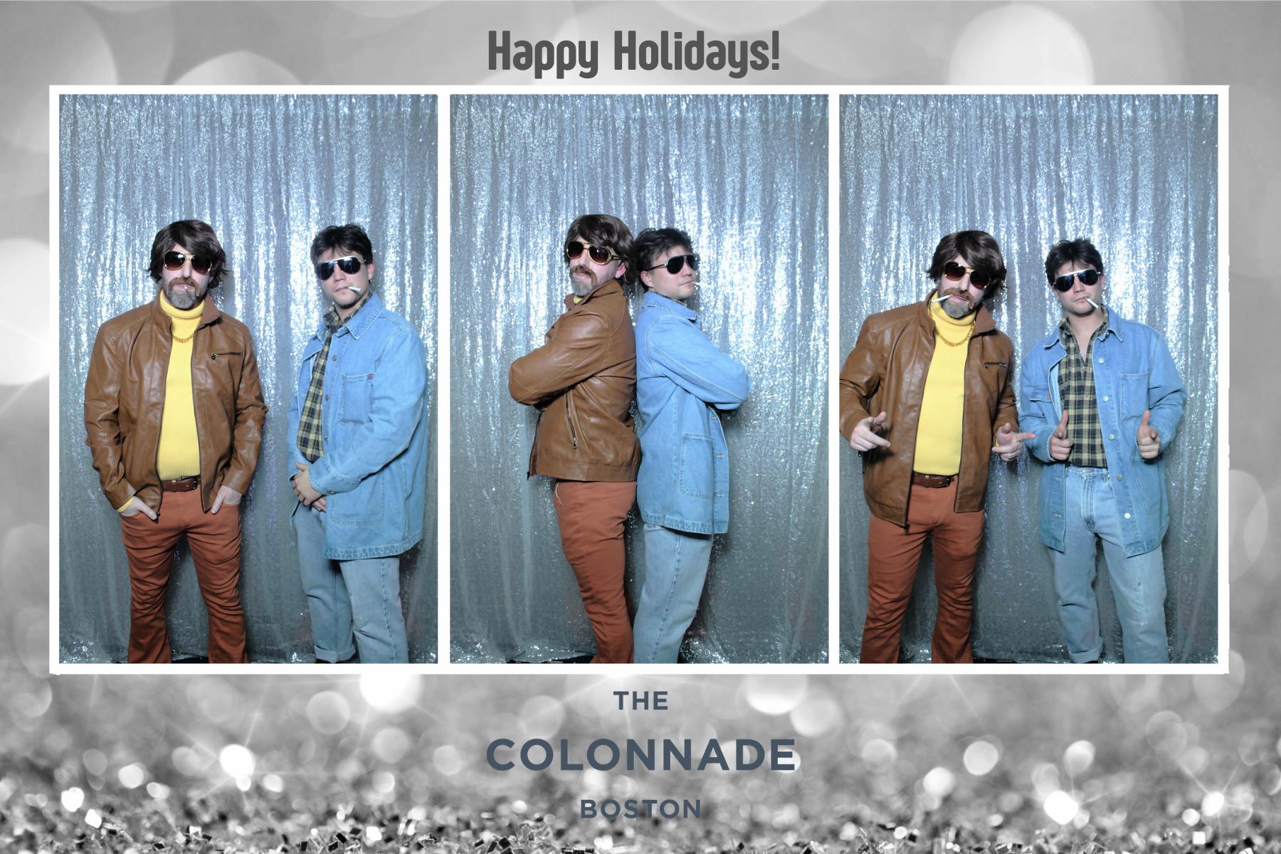 The Colonnade Hotel Boston | View more photos from the event at v1.boothgallery.com/u/HelloPhotoBoothRental/The-Colonnade-Hotel-Boston