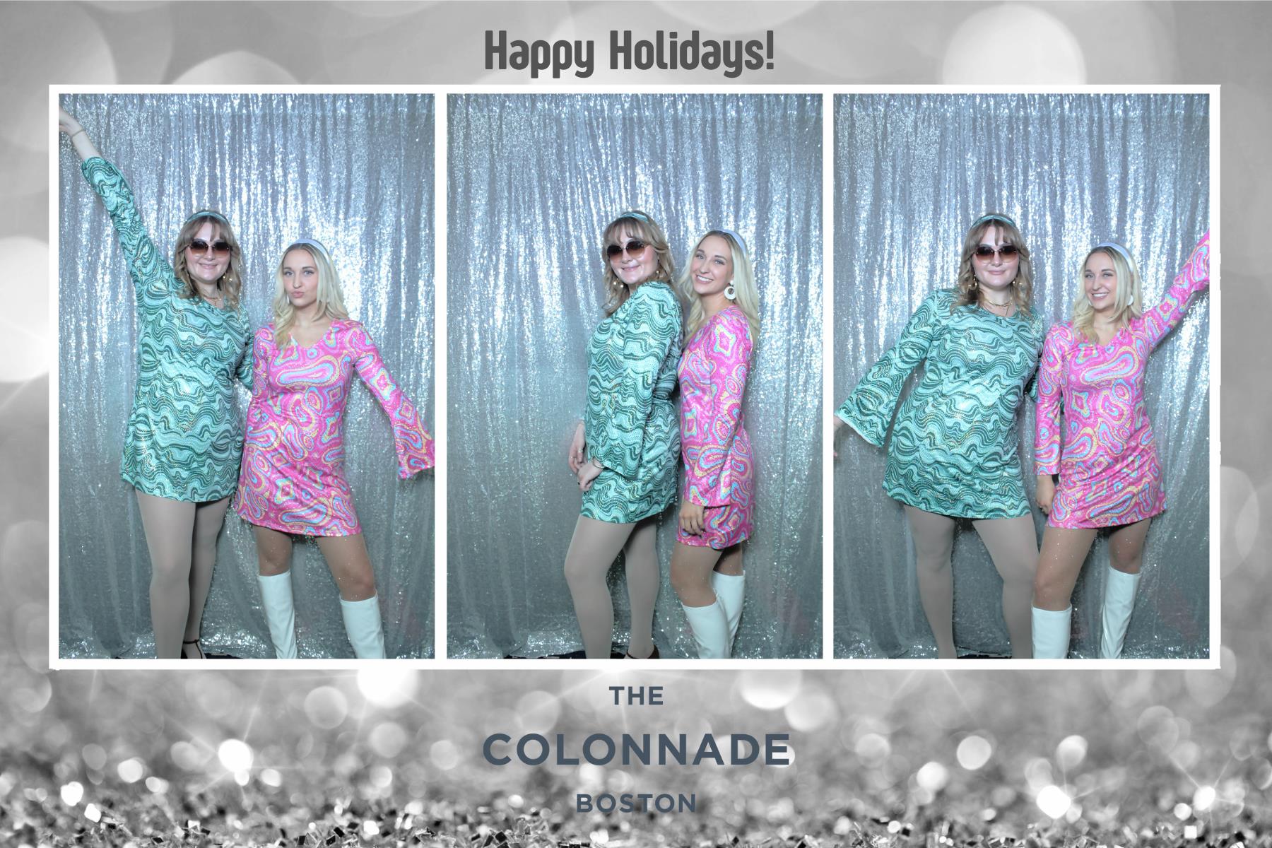 The Colonnade Hotel Boston | View more photos from the event at v1.boothgallery.com/u/HelloPhotoBoothRental/The-Colonnade-Hotel-Boston