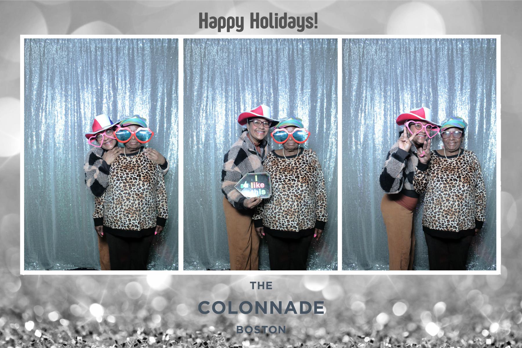 The Colonnade Hotel Boston | View more photos from the event at v1.boothgallery.com/u/HelloPhotoBoothRental/The-Colonnade-Hotel-Boston