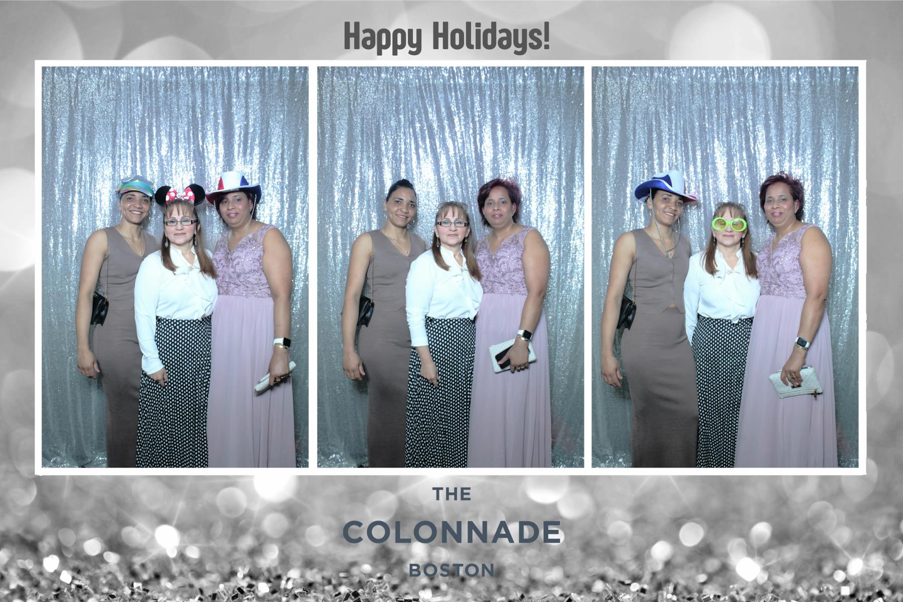 The Colonnade Hotel Boston | View more photos from the event at v1.boothgallery.com/u/HelloPhotoBoothRental/The-Colonnade-Hotel-Boston