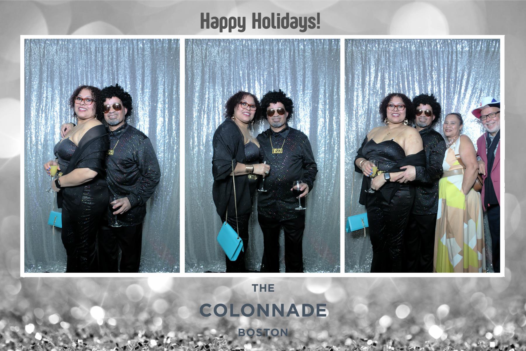 The Colonnade Hotel Boston | View more photos from the event at v1.boothgallery.com/u/HelloPhotoBoothRental/The-Colonnade-Hotel-Boston