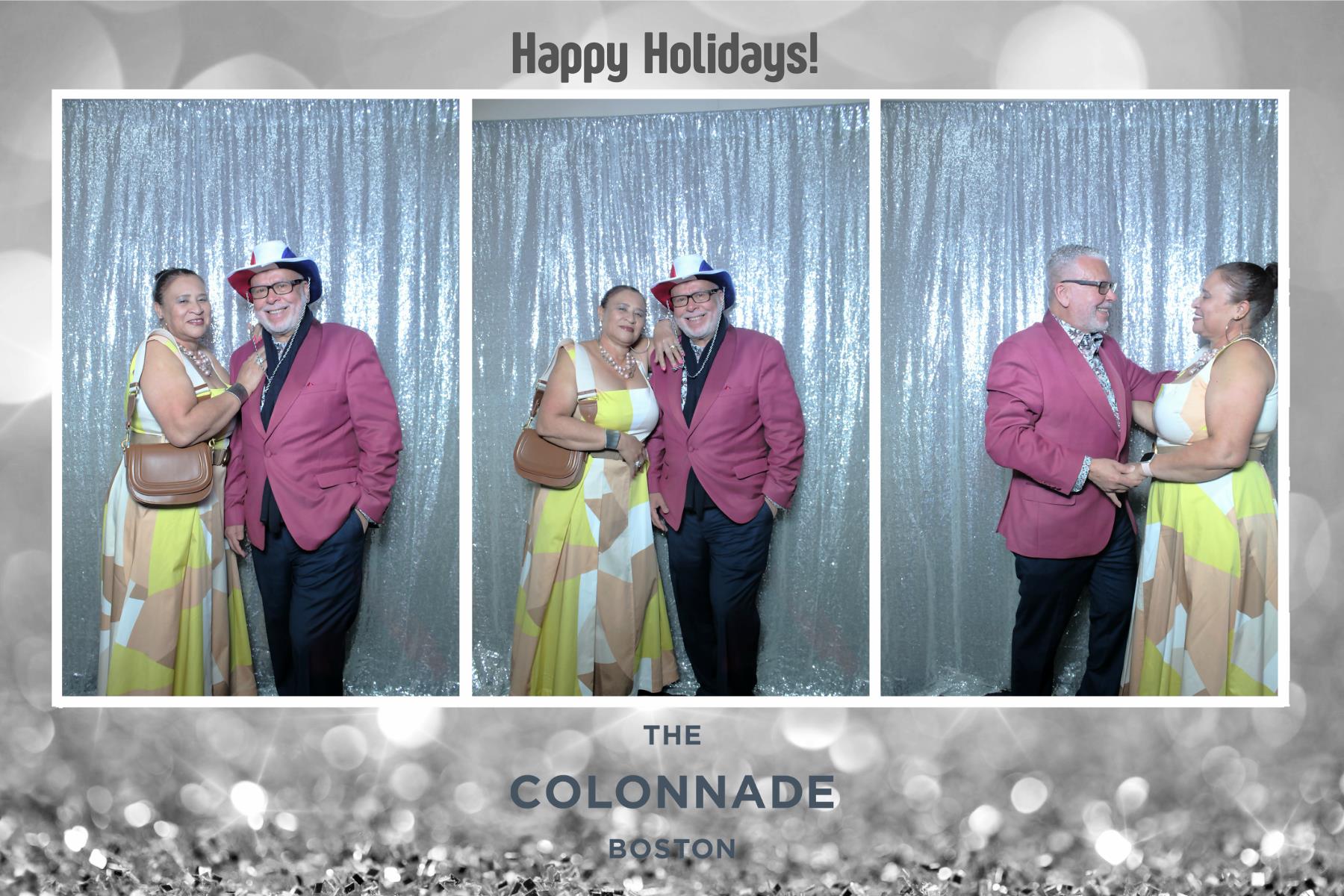 The Colonnade Hotel Boston | View more photos from the event at v1.boothgallery.com/u/HelloPhotoBoothRental/The-Colonnade-Hotel-Boston