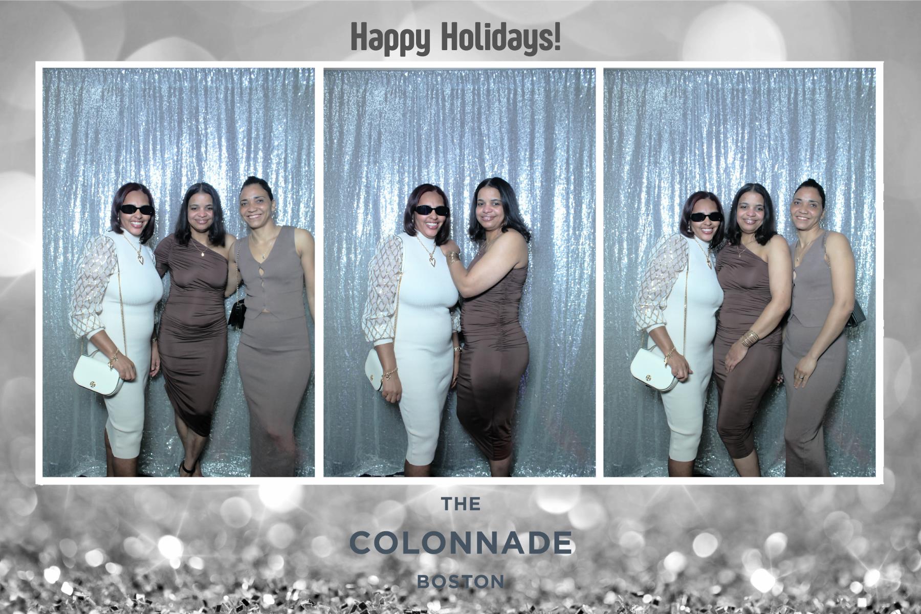 The Colonnade Hotel Boston | View more photos from the event at v1.boothgallery.com/u/HelloPhotoBoothRental/The-Colonnade-Hotel-Boston