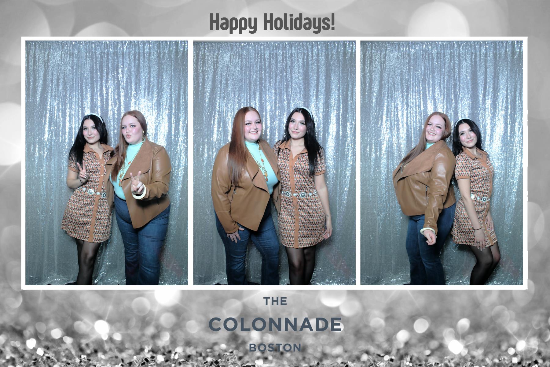 The Colonnade Hotel Boston | View more photos from the event at v1.boothgallery.com/u/HelloPhotoBoothRental/The-Colonnade-Hotel-Boston