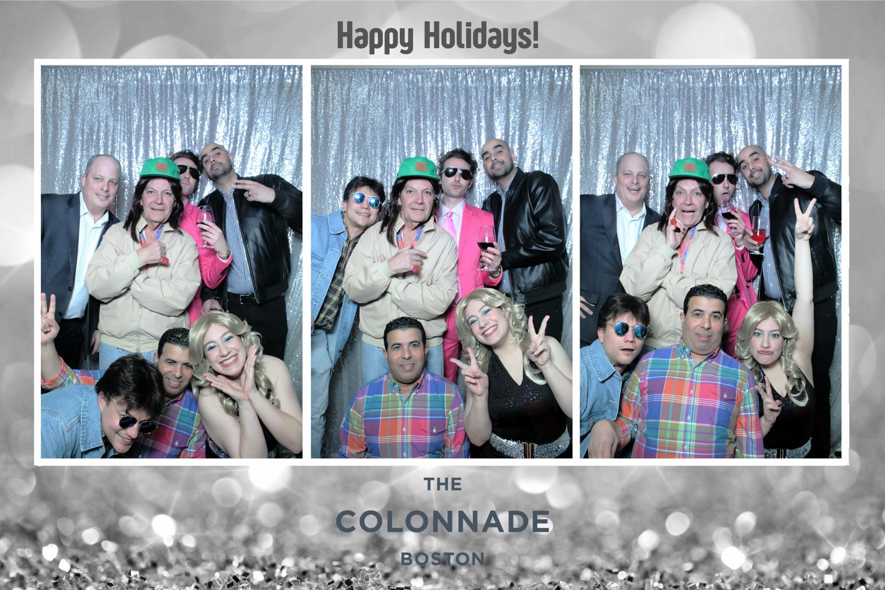 The Colonnade Hotel Boston | View more photos from the event at v1.boothgallery.com/u/HelloPhotoBoothRental/The-Colonnade-Hotel-Boston