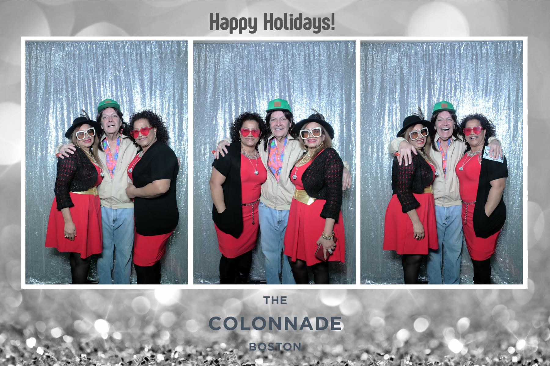The Colonnade Hotel Boston | View more photos from the event at v1.boothgallery.com/u/HelloPhotoBoothRental/The-Colonnade-Hotel-Boston