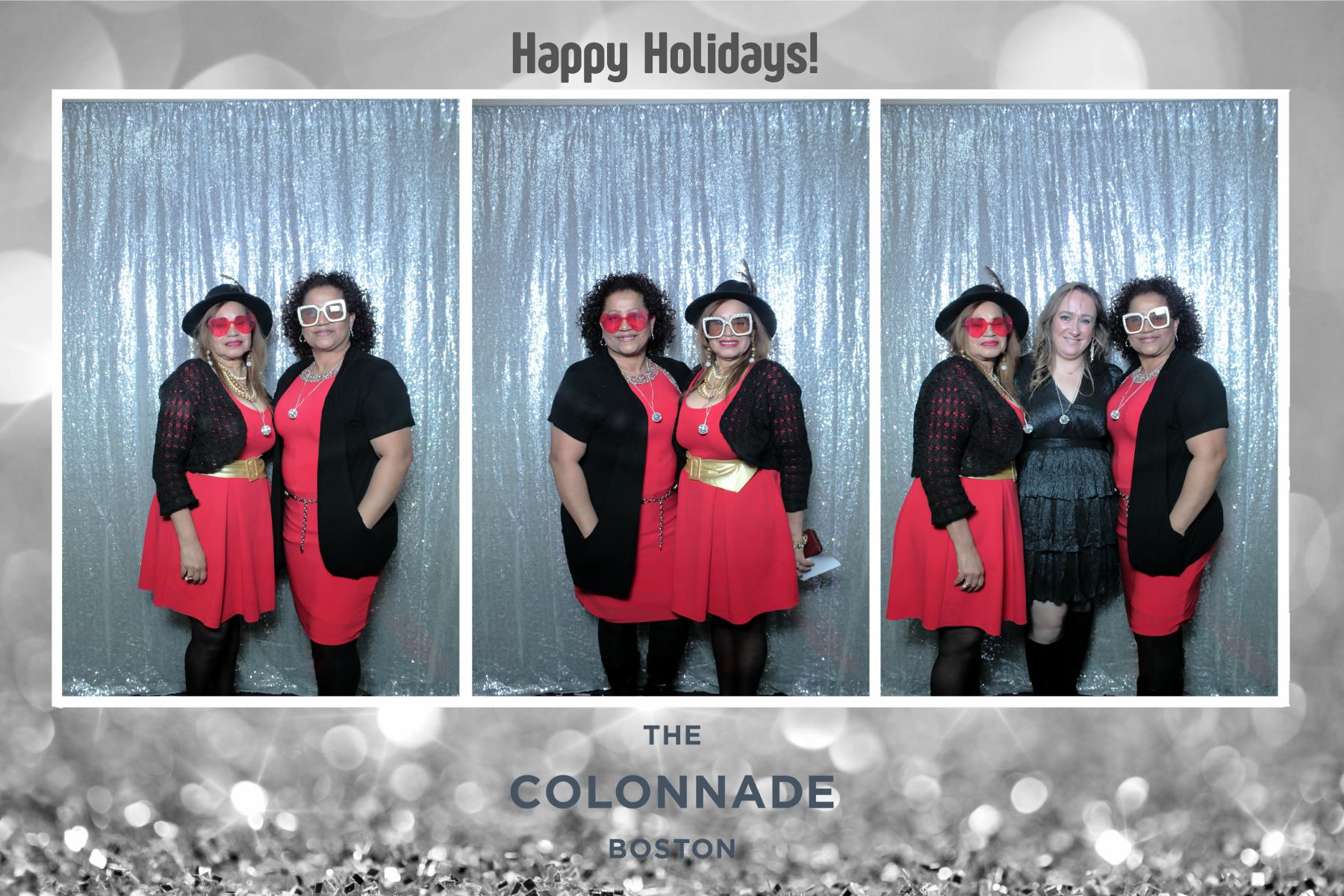 The Colonnade Hotel Boston | View more photos from the event at v1.boothgallery.com/u/HelloPhotoBoothRental/The-Colonnade-Hotel-Boston