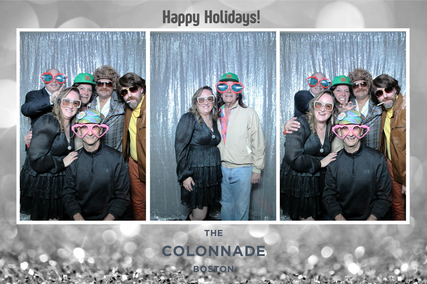 The Colonnade Hotel Boston | View more photos from the event at v1.boothgallery.com/u/HelloPhotoBoothRental/The-Colonnade-Hotel-Boston