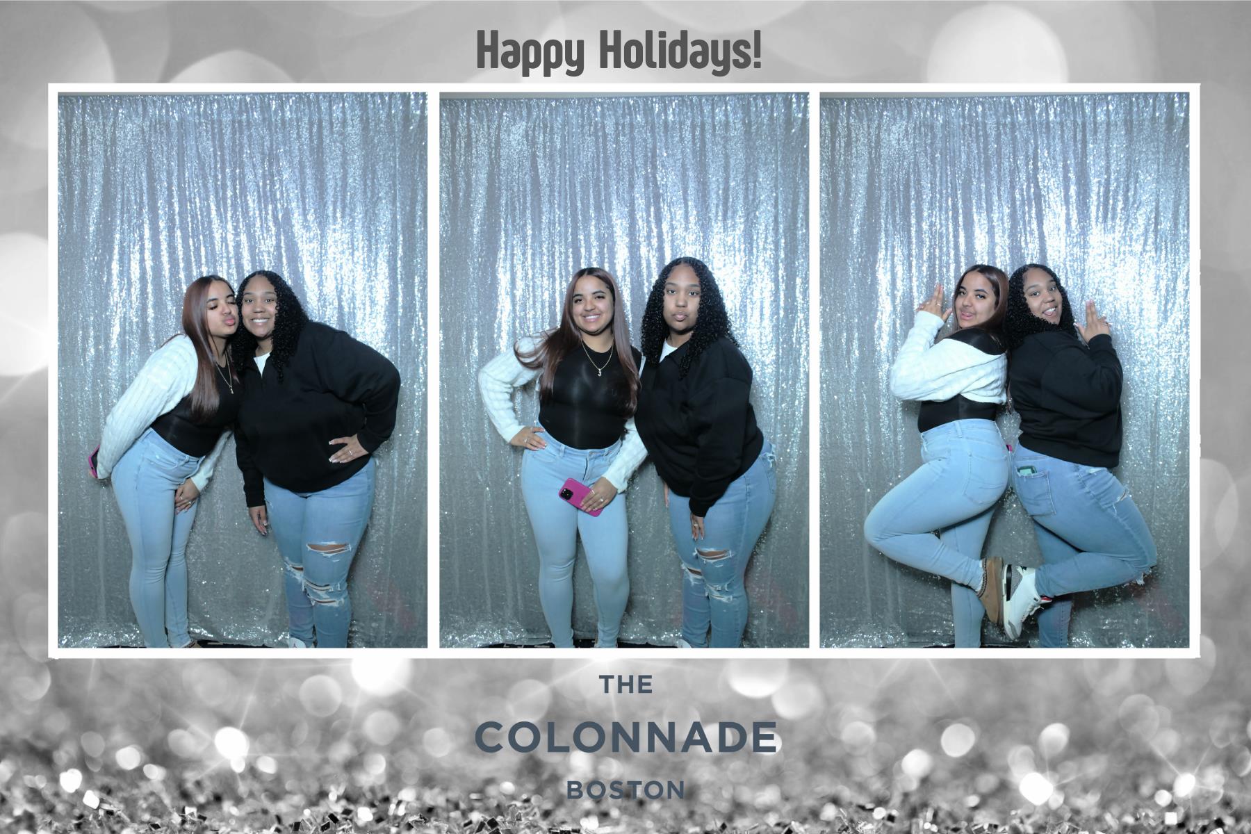 The Colonnade Hotel Boston | View more photos from the event at v1.boothgallery.com/u/HelloPhotoBoothRental/The-Colonnade-Hotel-Boston