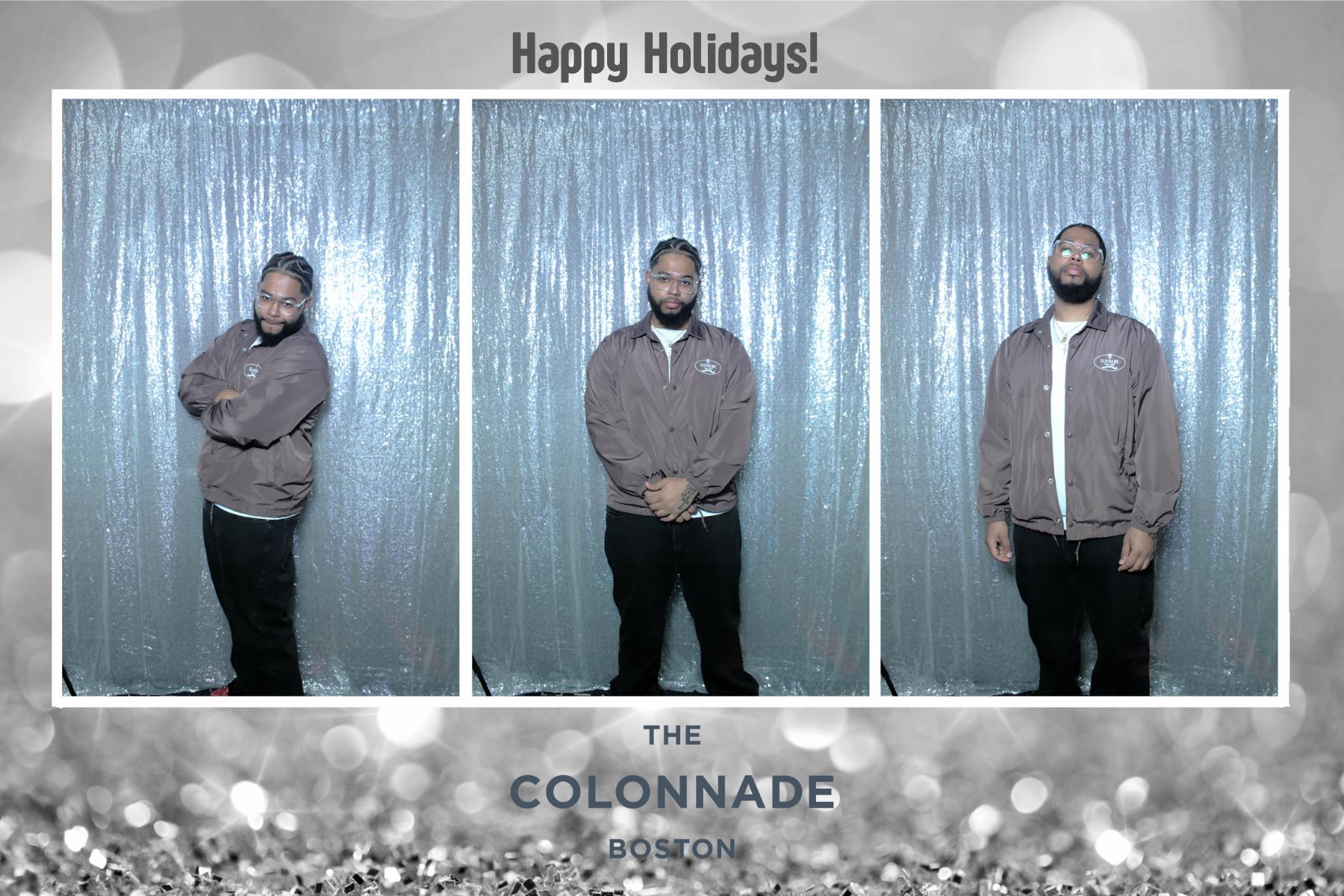The Colonnade Hotel Boston | View more photos from the event at v1.boothgallery.com/u/HelloPhotoBoothRental/The-Colonnade-Hotel-Boston
