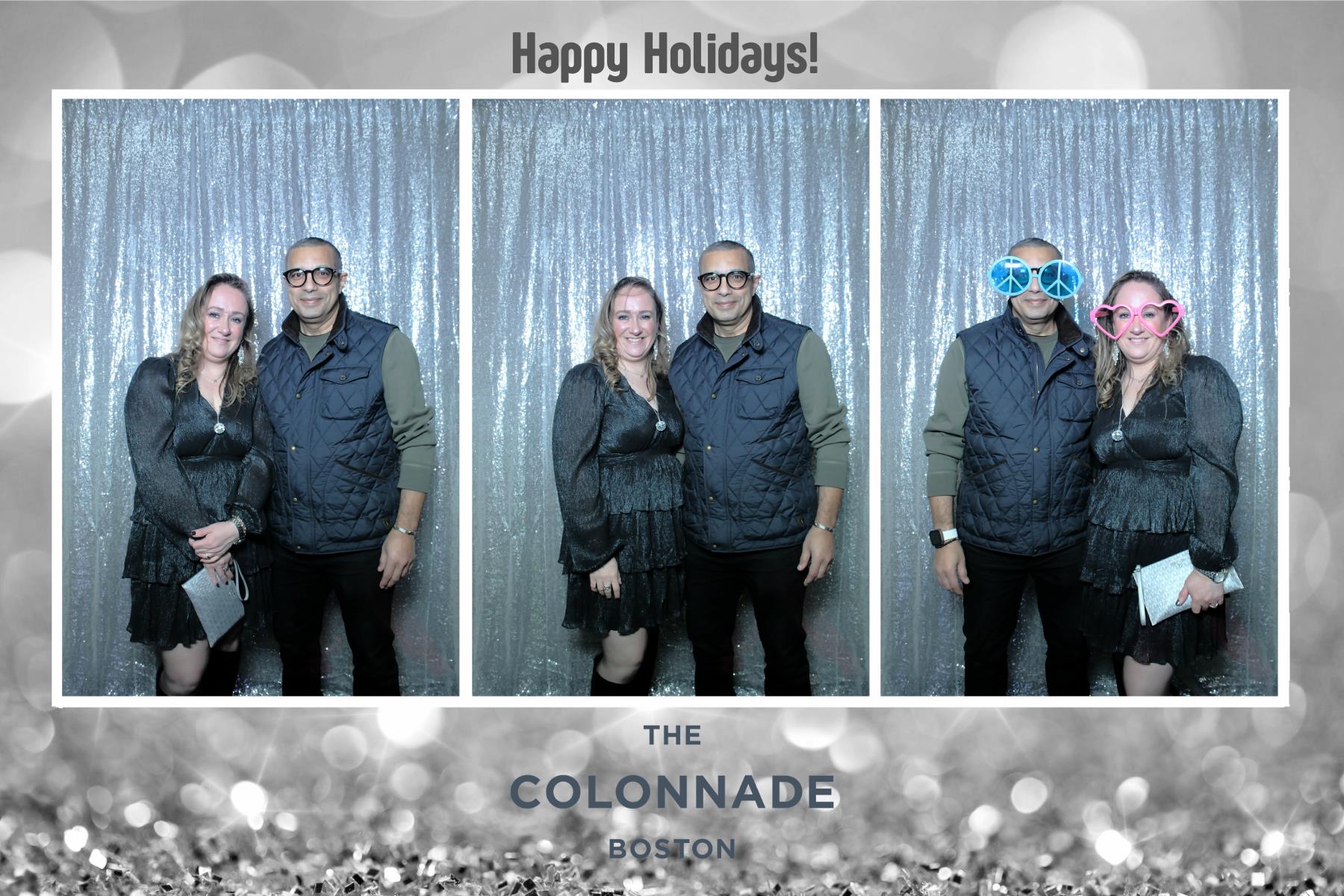 The Colonnade Hotel Boston | View more photos from the event at v1.boothgallery.com/u/HelloPhotoBoothRental/The-Colonnade-Hotel-Boston
