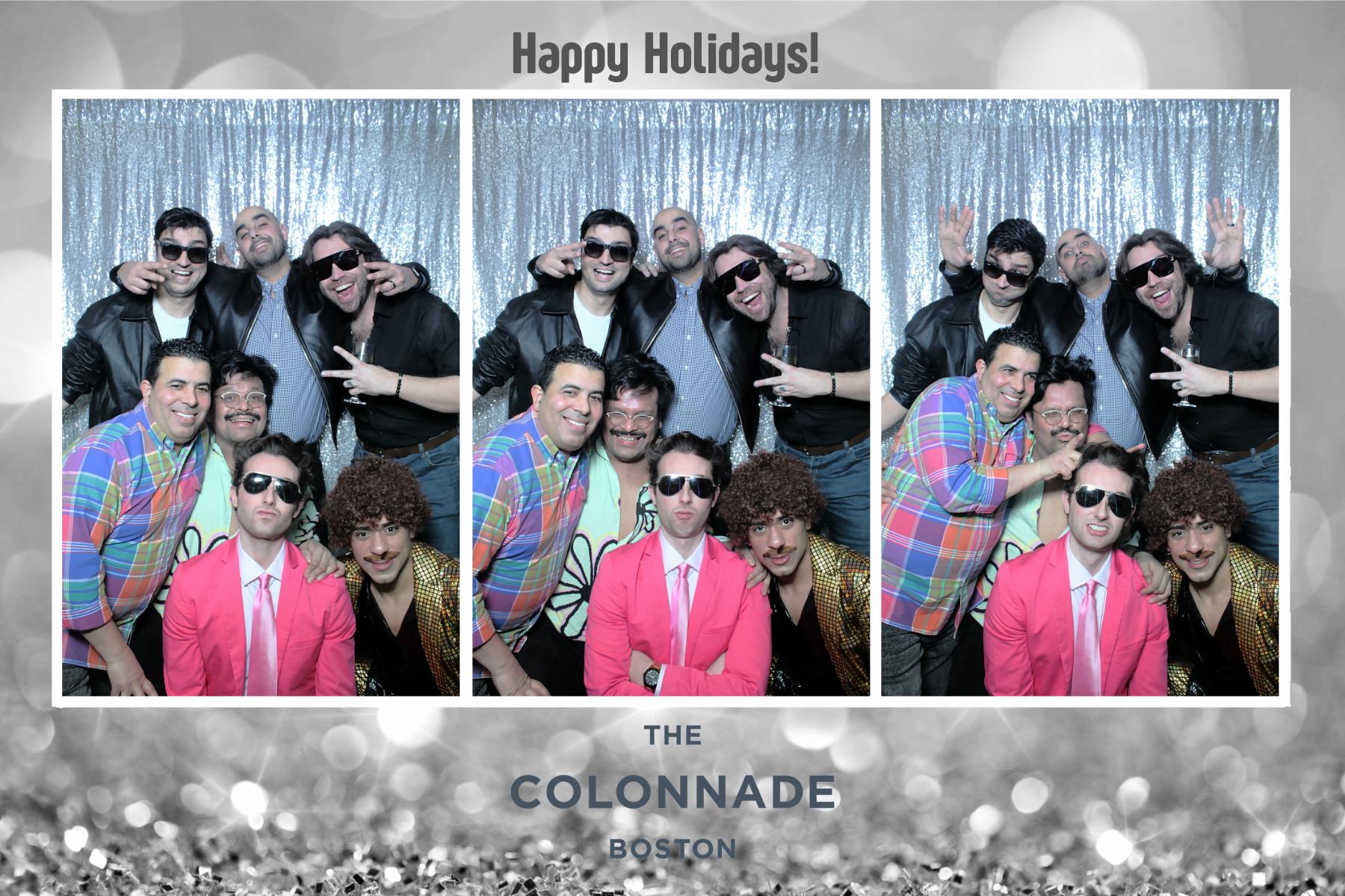 The Colonnade Hotel Boston | View more photos from the event at v1.boothgallery.com/u/HelloPhotoBoothRental/The-Colonnade-Hotel-Boston