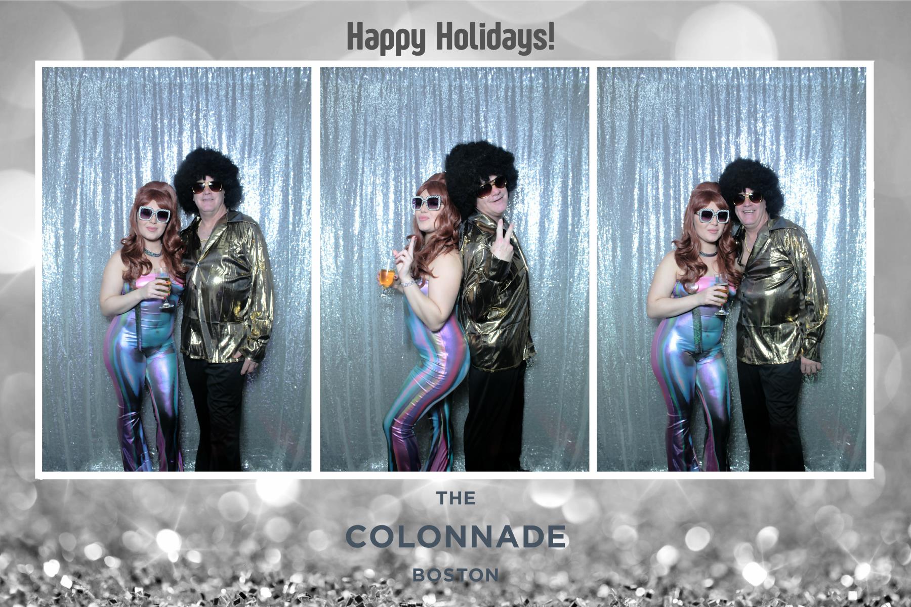 The Colonnade Hotel Boston | View more photos from the event at v1.boothgallery.com/u/HelloPhotoBoothRental/The-Colonnade-Hotel-Boston