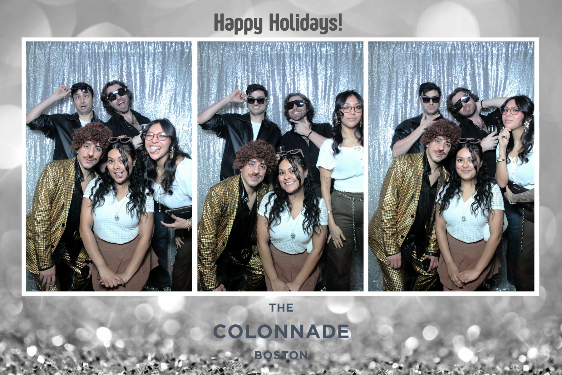 The Colonnade Hotel Boston | View more photos from the event at v1.boothgallery.com/u/HelloPhotoBoothRental/The-Colonnade-Hotel-Boston