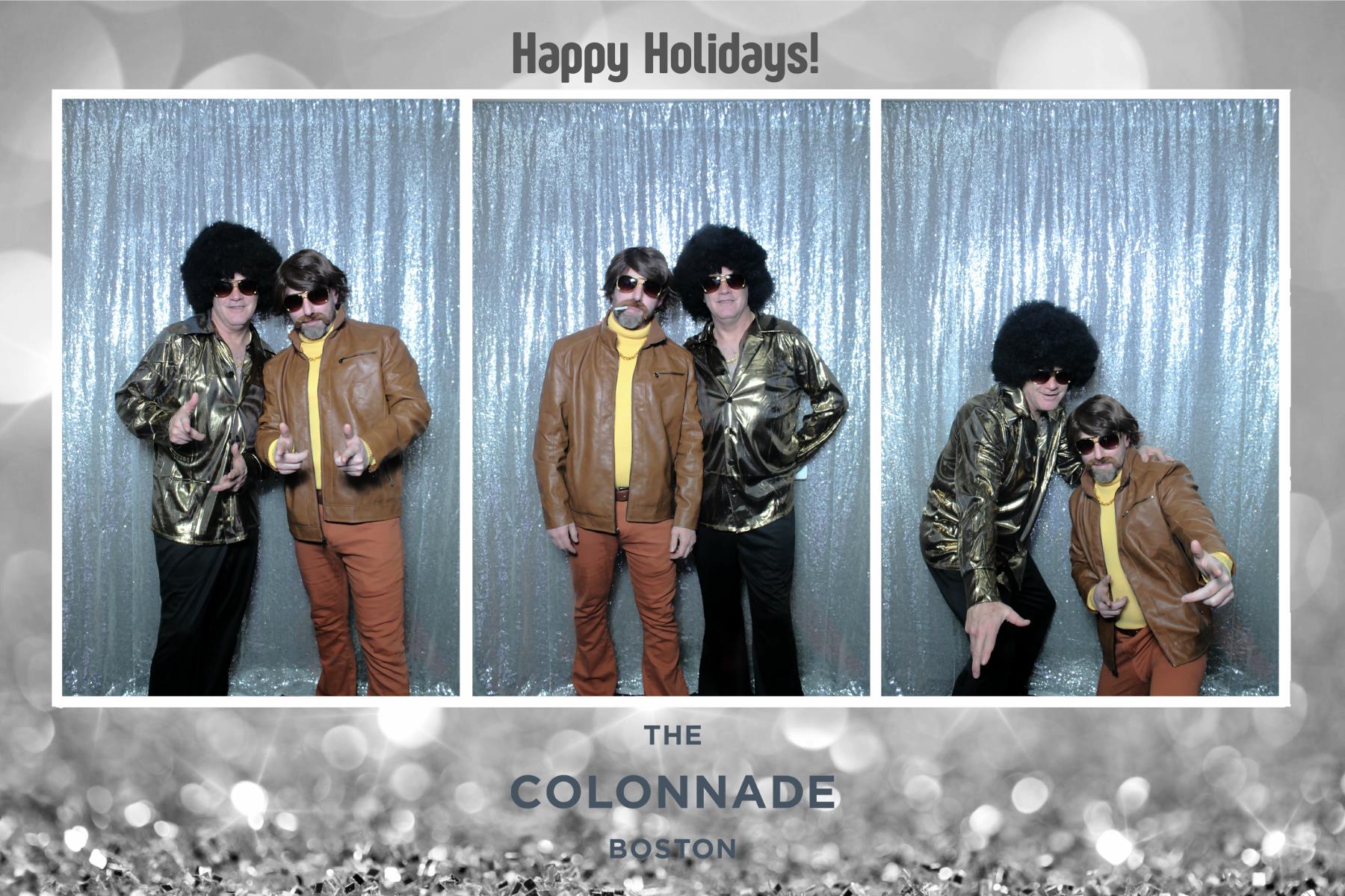 The Colonnade Hotel Boston | View more photos from the event at v1.boothgallery.com/u/HelloPhotoBoothRental/The-Colonnade-Hotel-Boston